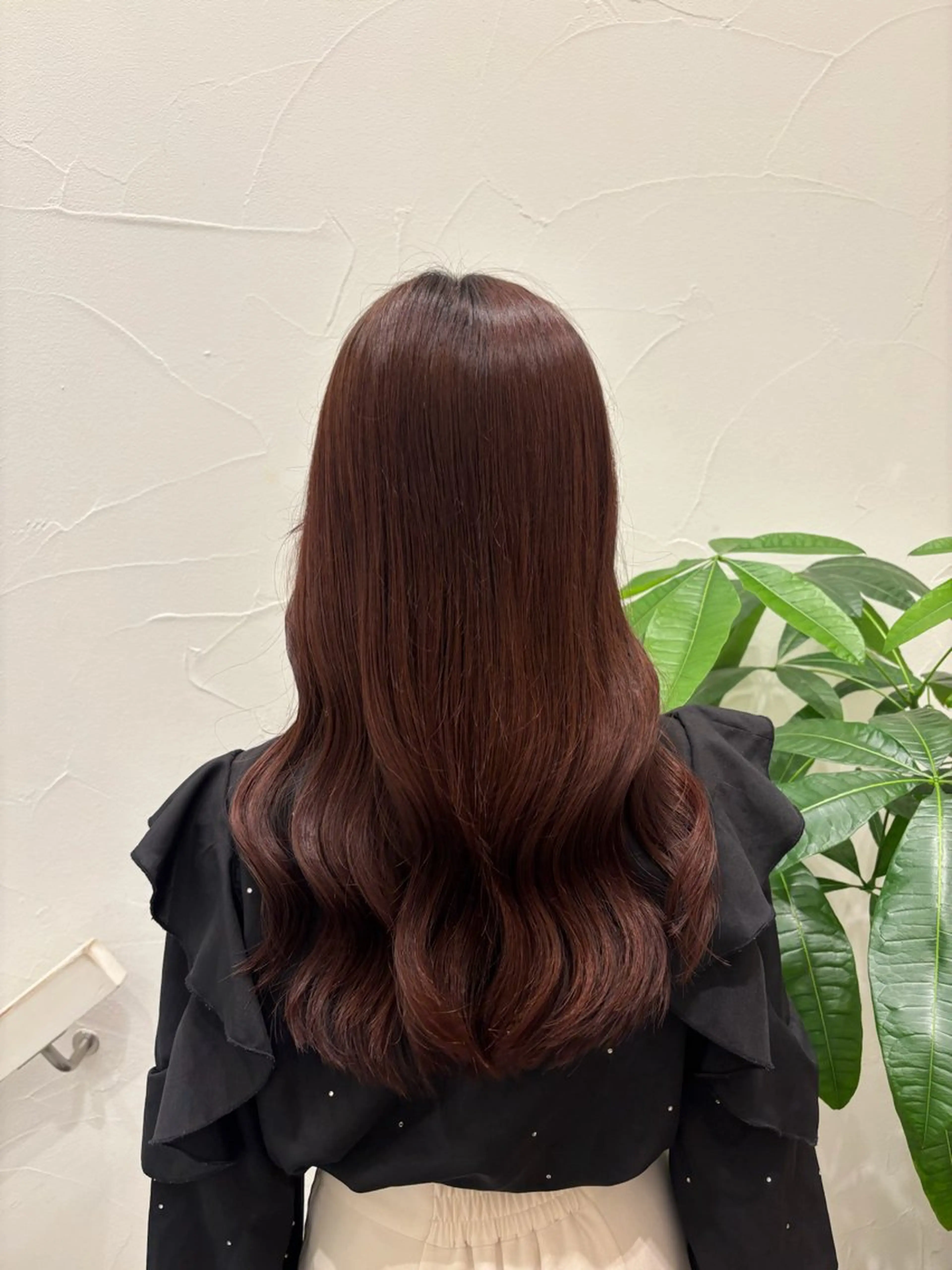 セミロング ヘアカラー 🌻Ash 中目黒店 Non🌻のヘアスタイル