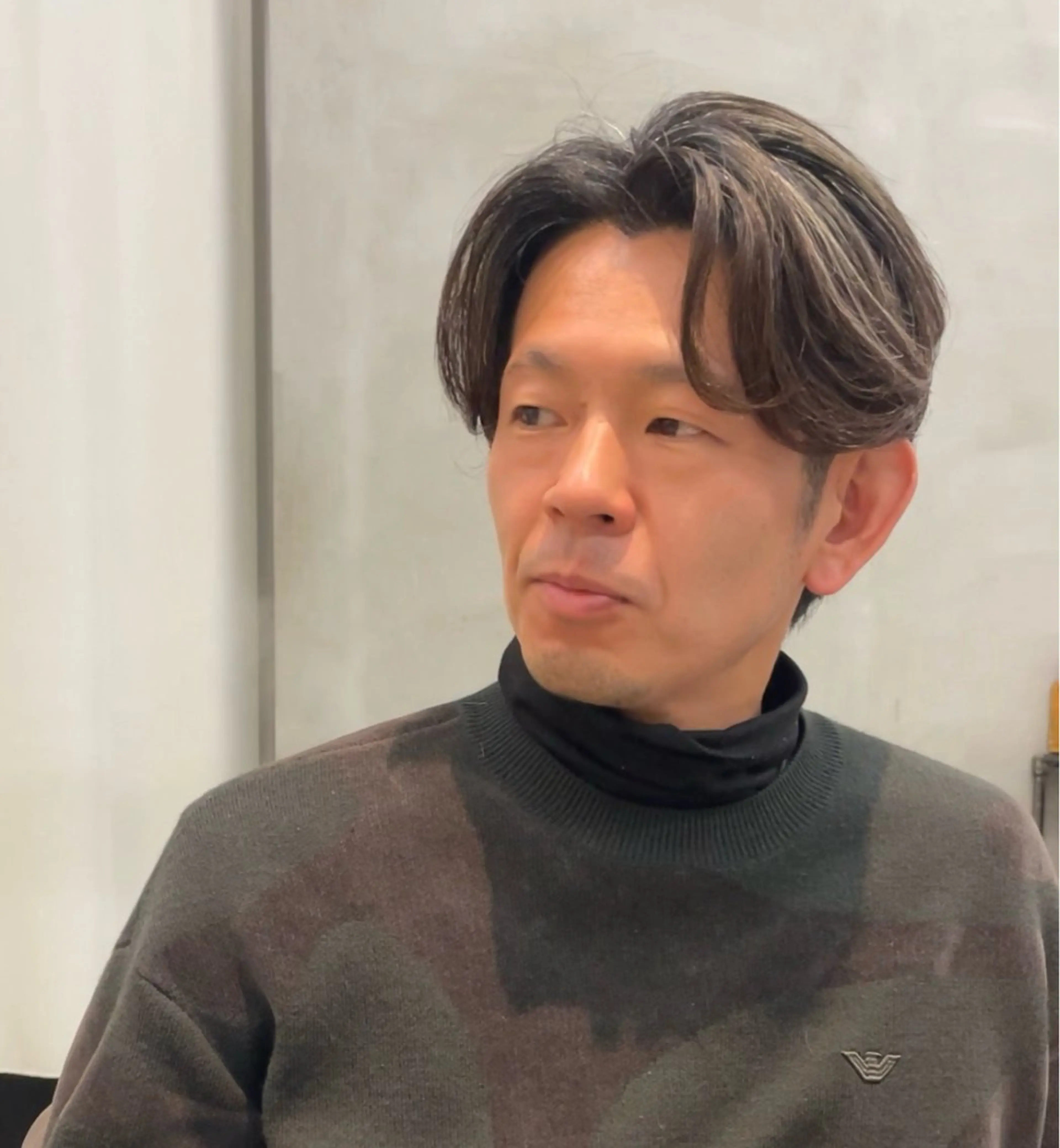 ショート メンズ 【撮影OKな方無料】 tsuri.のヘアスタイル