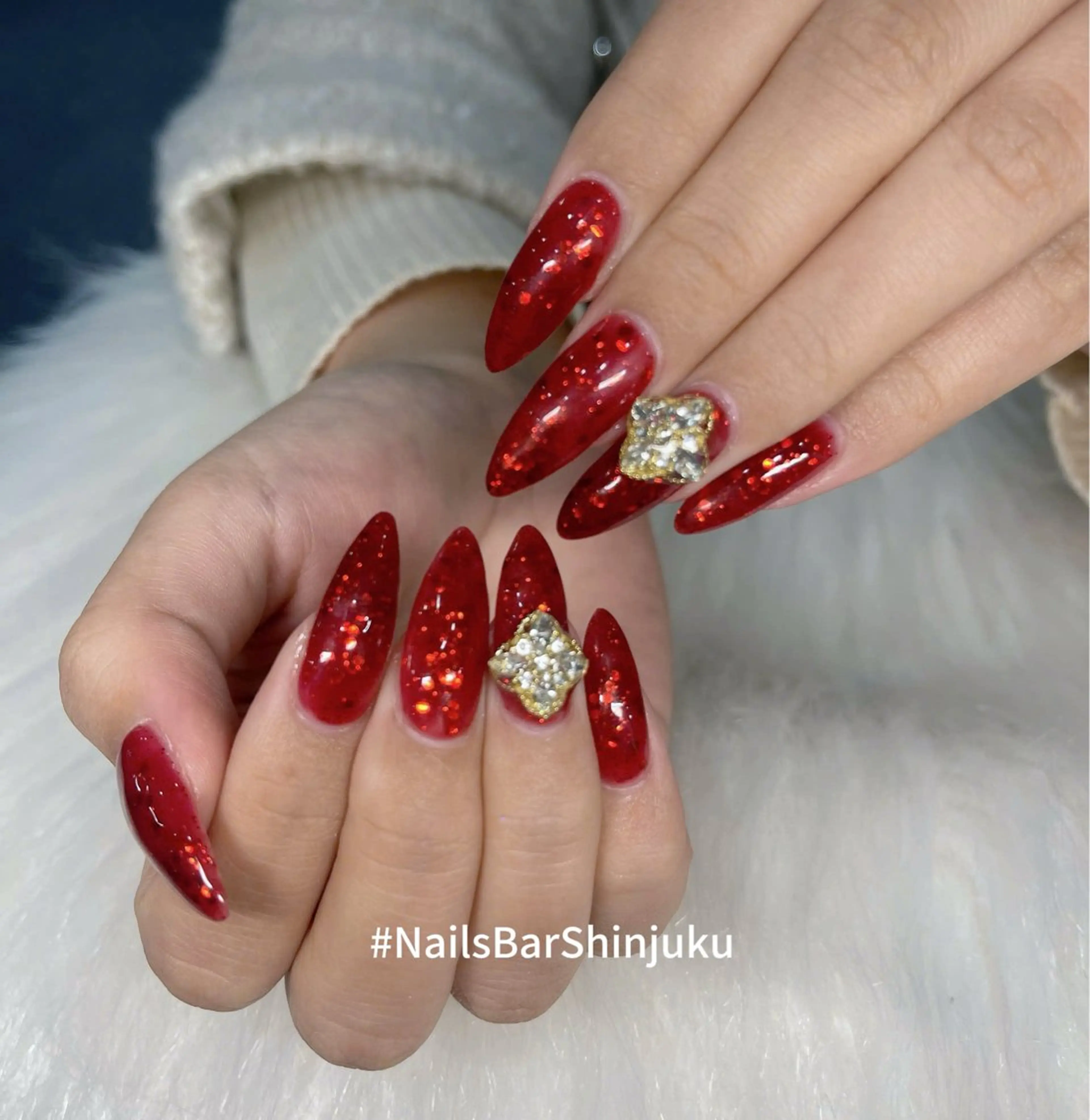 ネイル NAILS BAR SHINJUKUのネイルデザイン