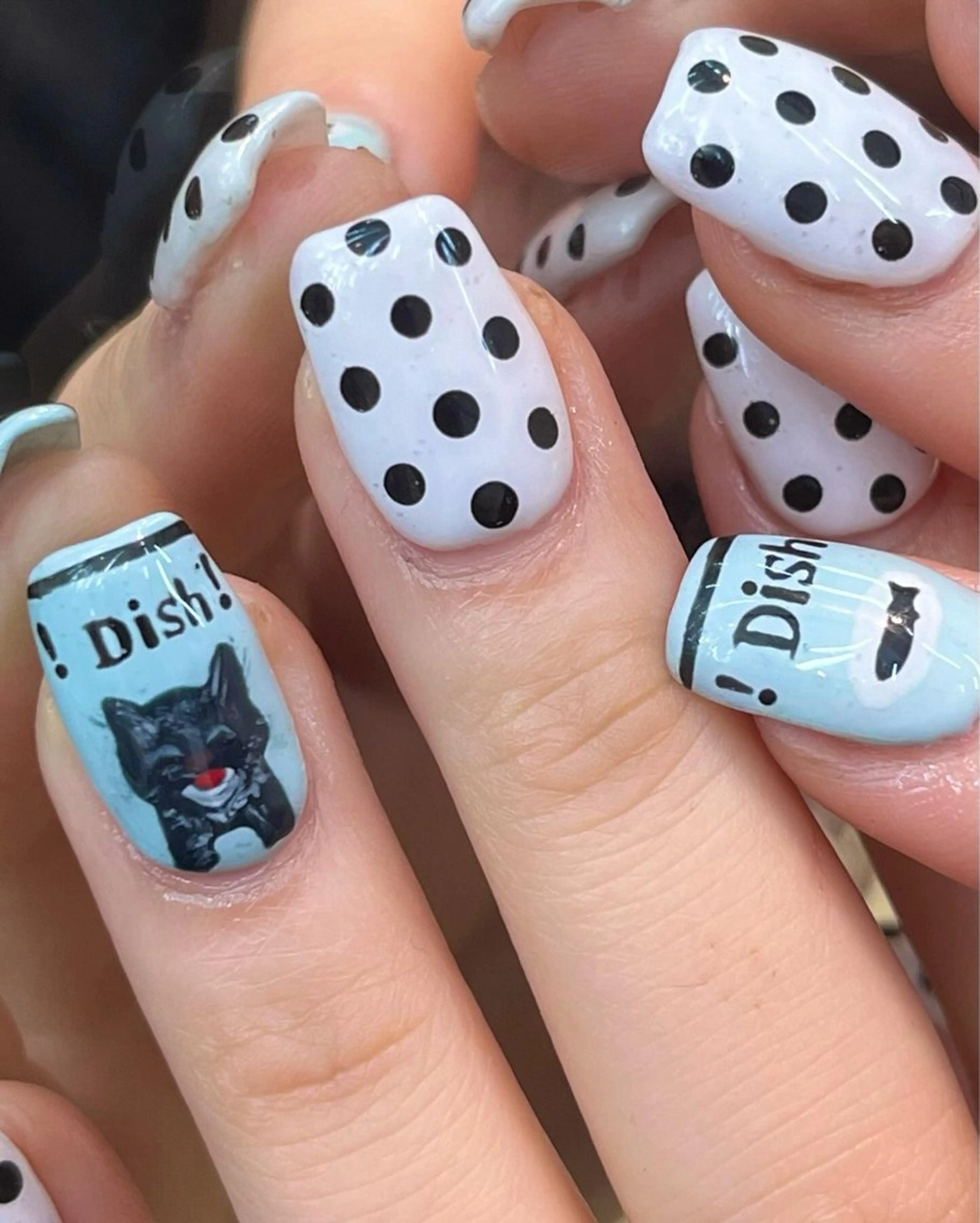 ネイル ハンドネイル 吉祥寺/個性派/ kazuha🩰のヘアスタイル