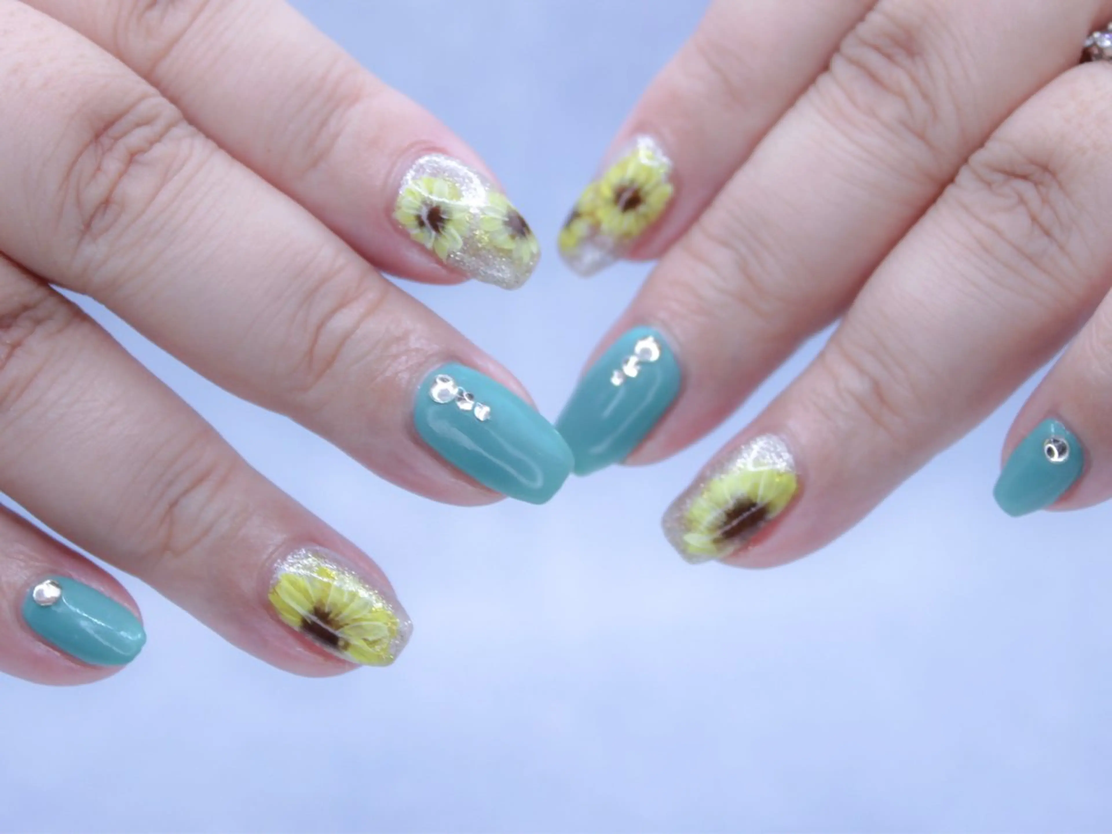 ネイル ハンドネイル Hagi_ Nailのネイルデザイン