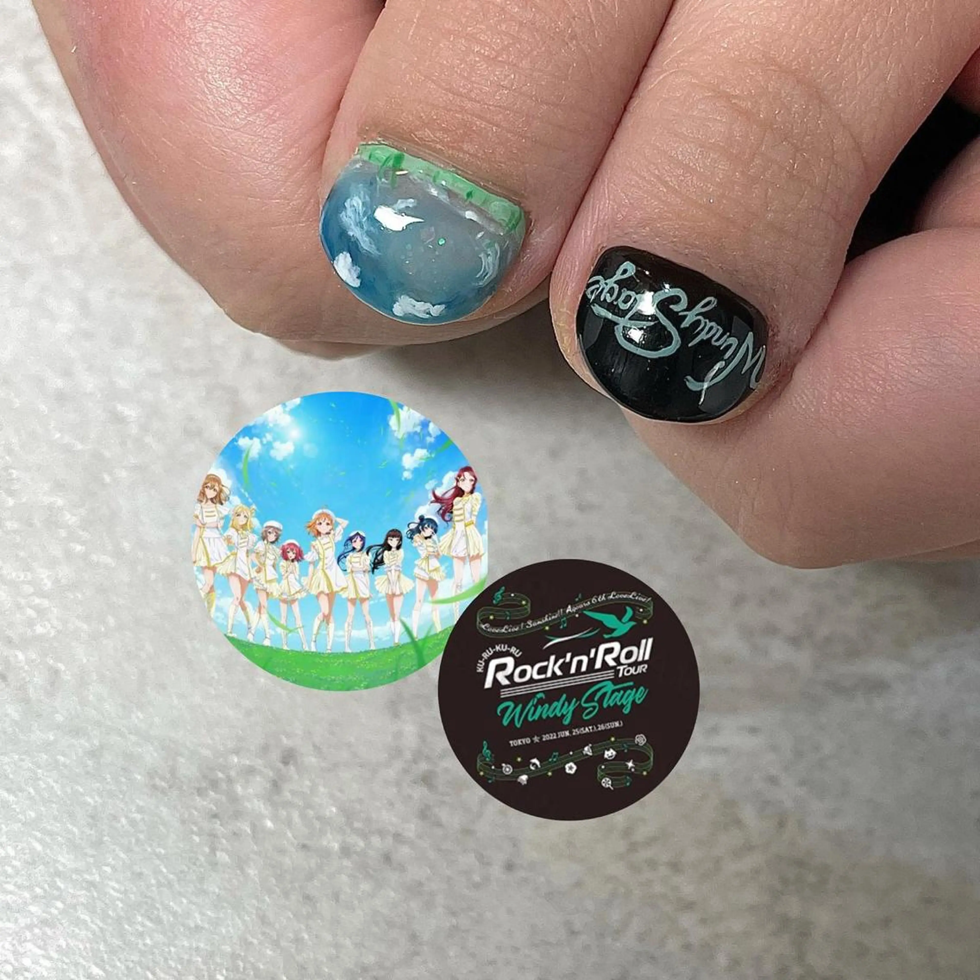 ネイル acs.n所属・ネイル，耳つぼ 風間すみれのその他イメージ