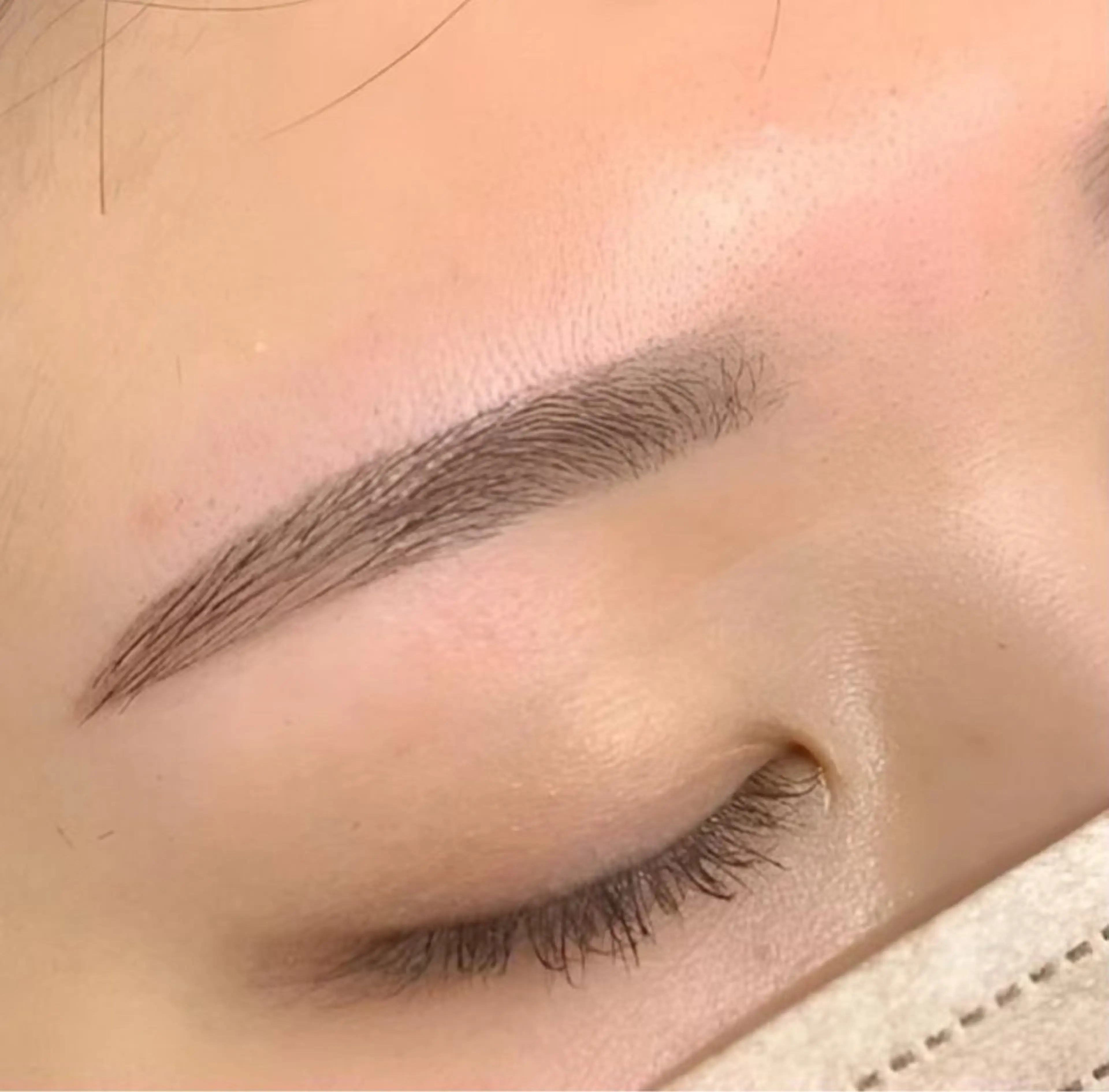 アイブロウ 眉毛専門店 EAGLE熊谷所属・髙山 音夢の眉毛・アイブロウイメージ