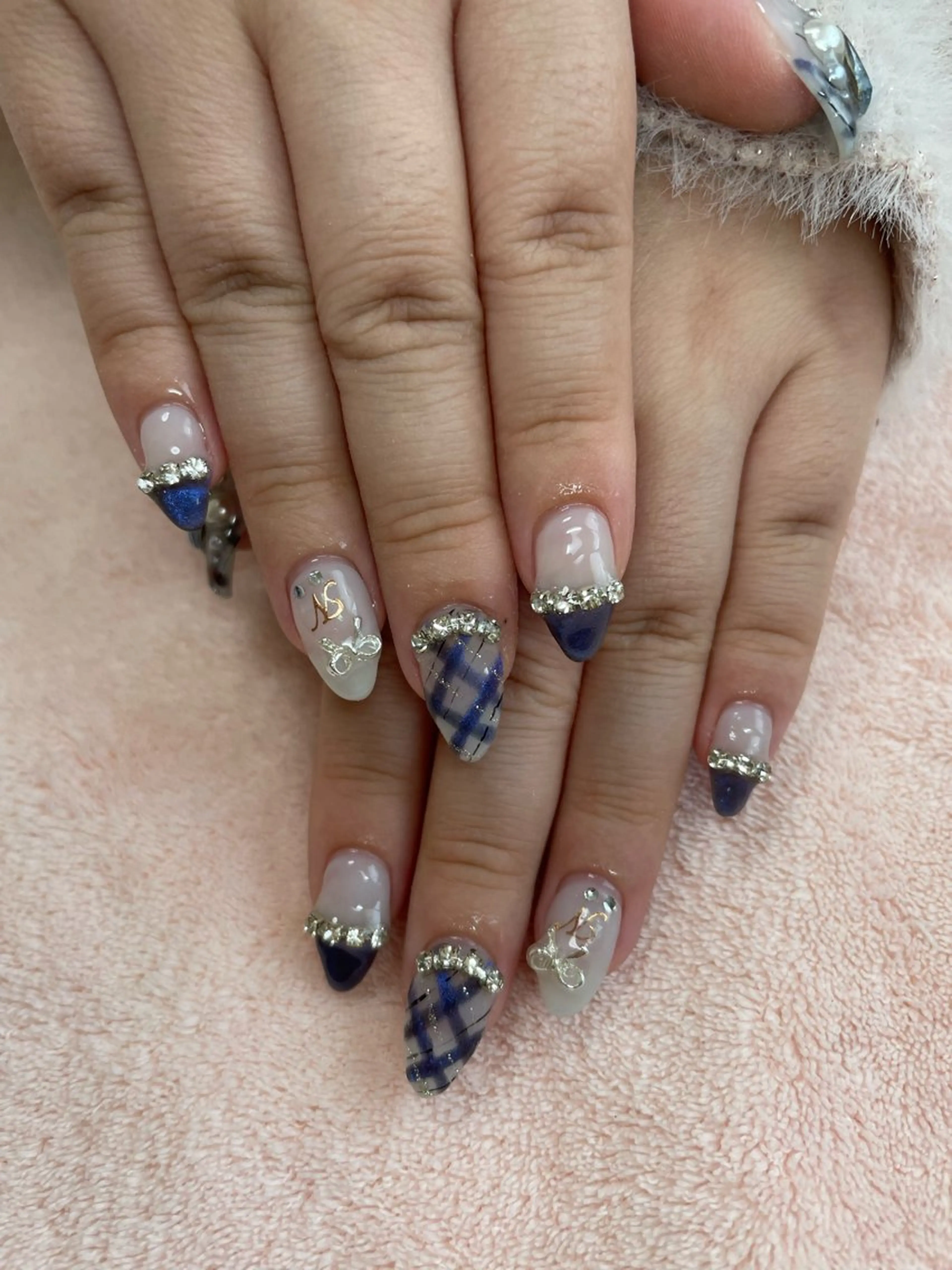 ネイル ハンドネイル chii nailのネイルデザイン