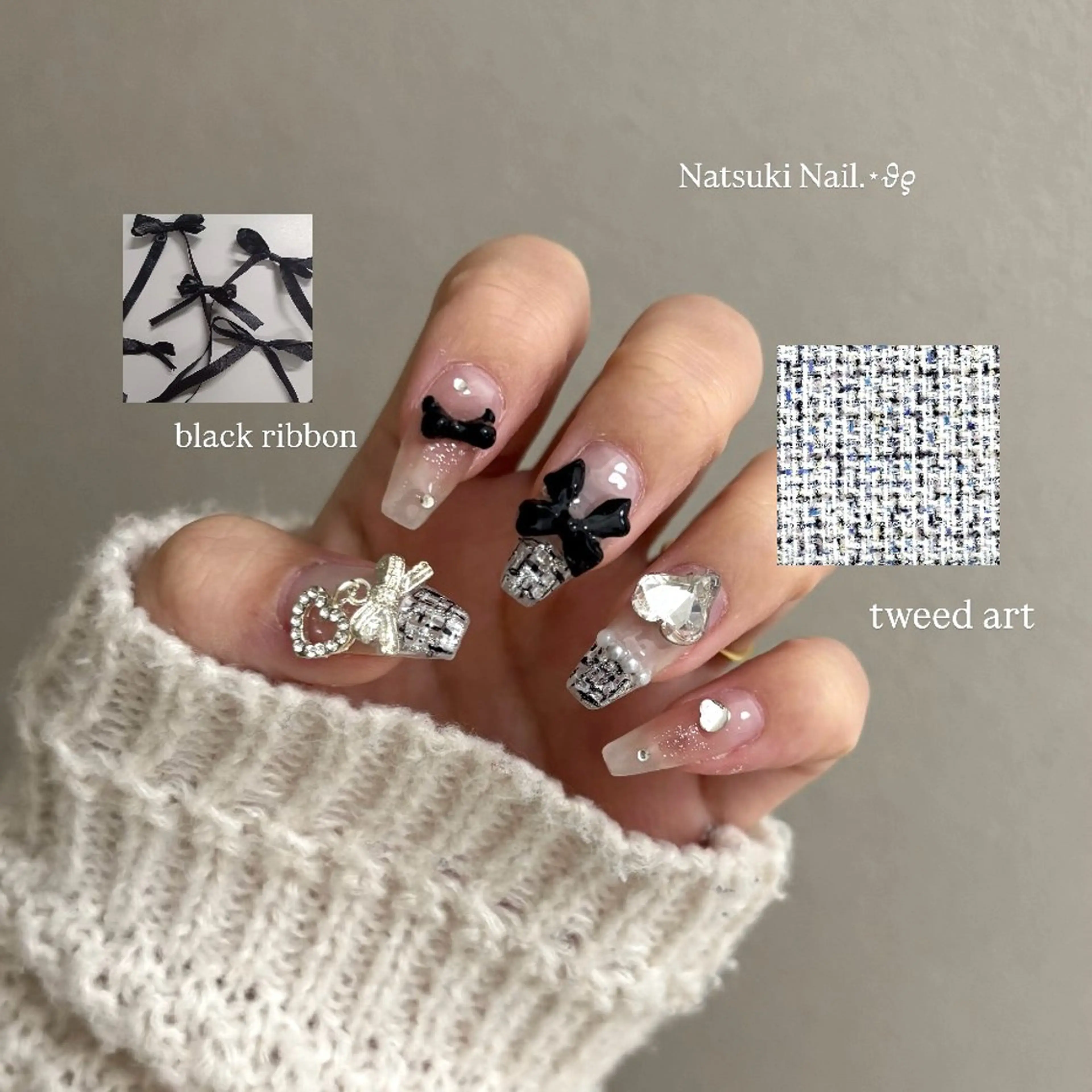 ネイル ハンドネイル ange brownのネイルデザイン