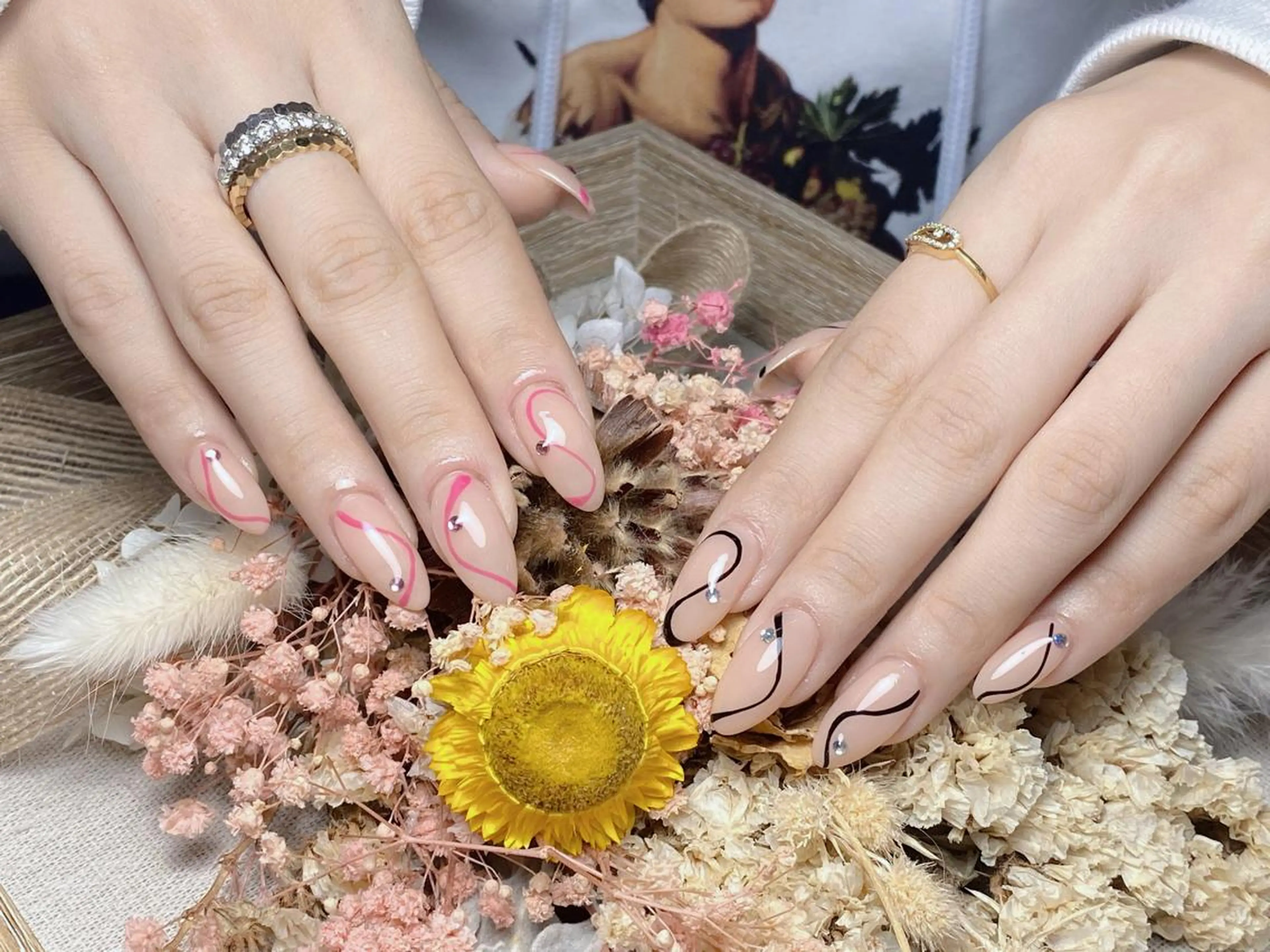 ネイル ハンドネイル MSSugar Nailのネイルデザイン
