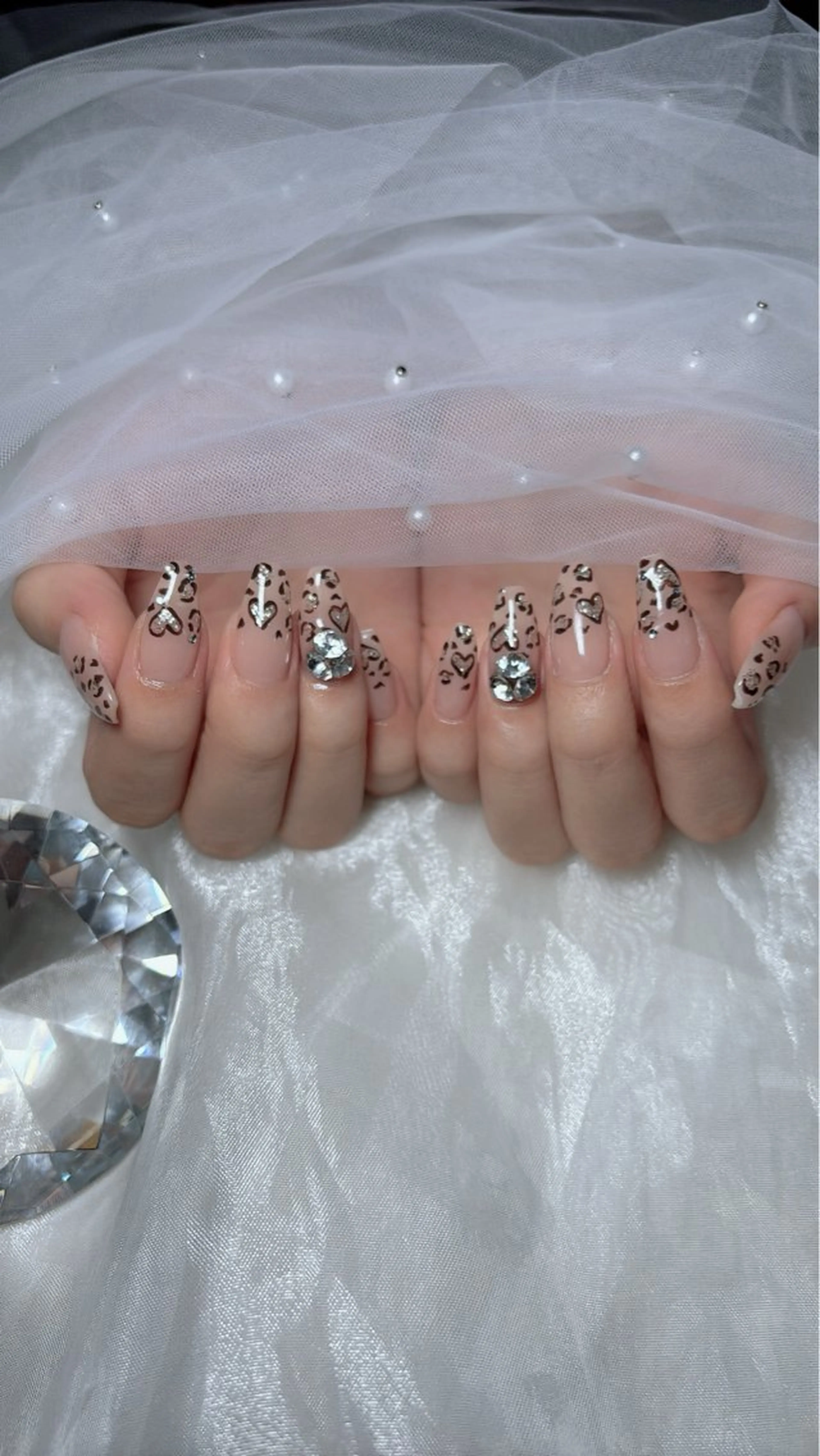 ネイル ハンドネイル salon de belnetta所属・kayo 💅のネイルデザイン