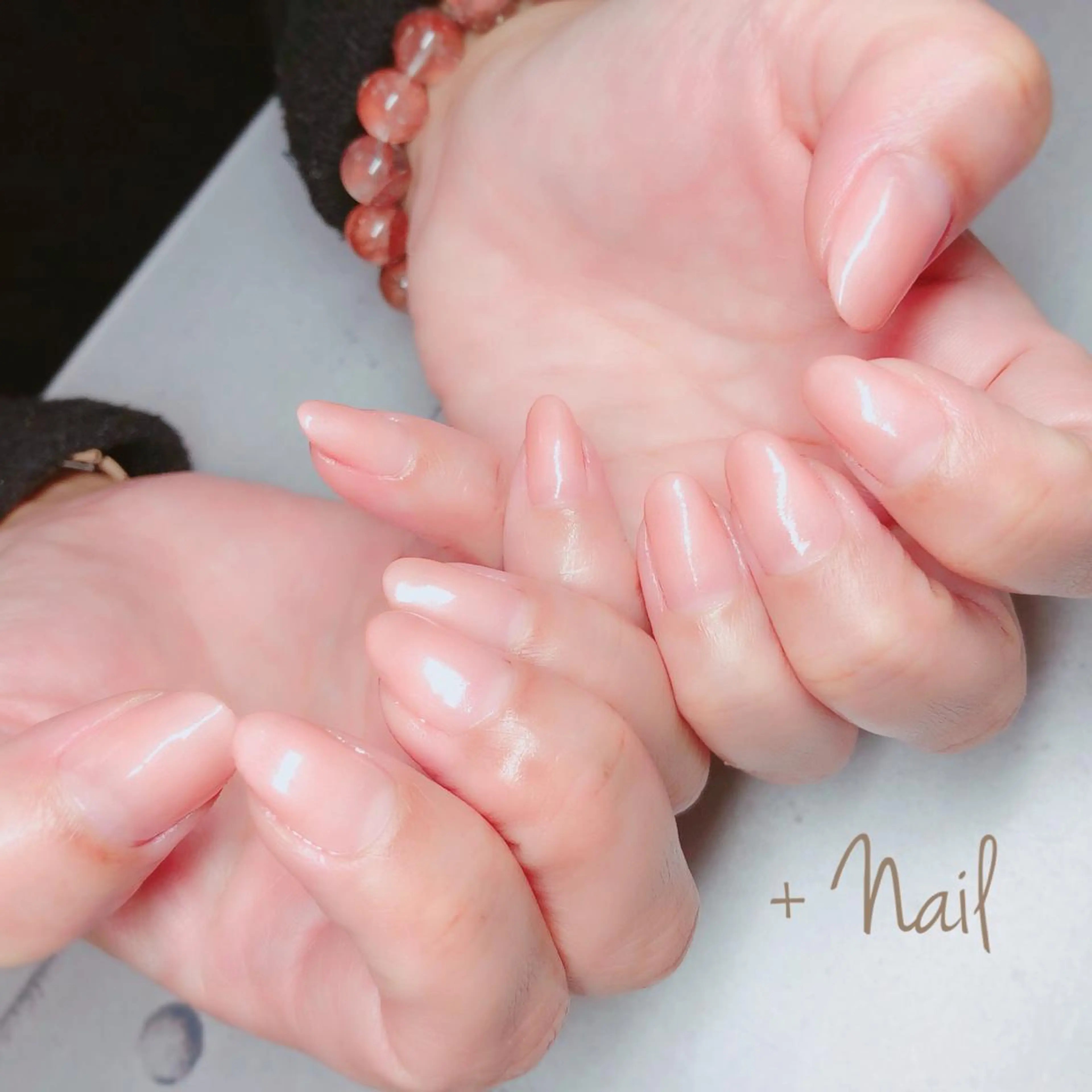 ネイル Aim* 深爪・自爪育成専門店のネイルデザイン