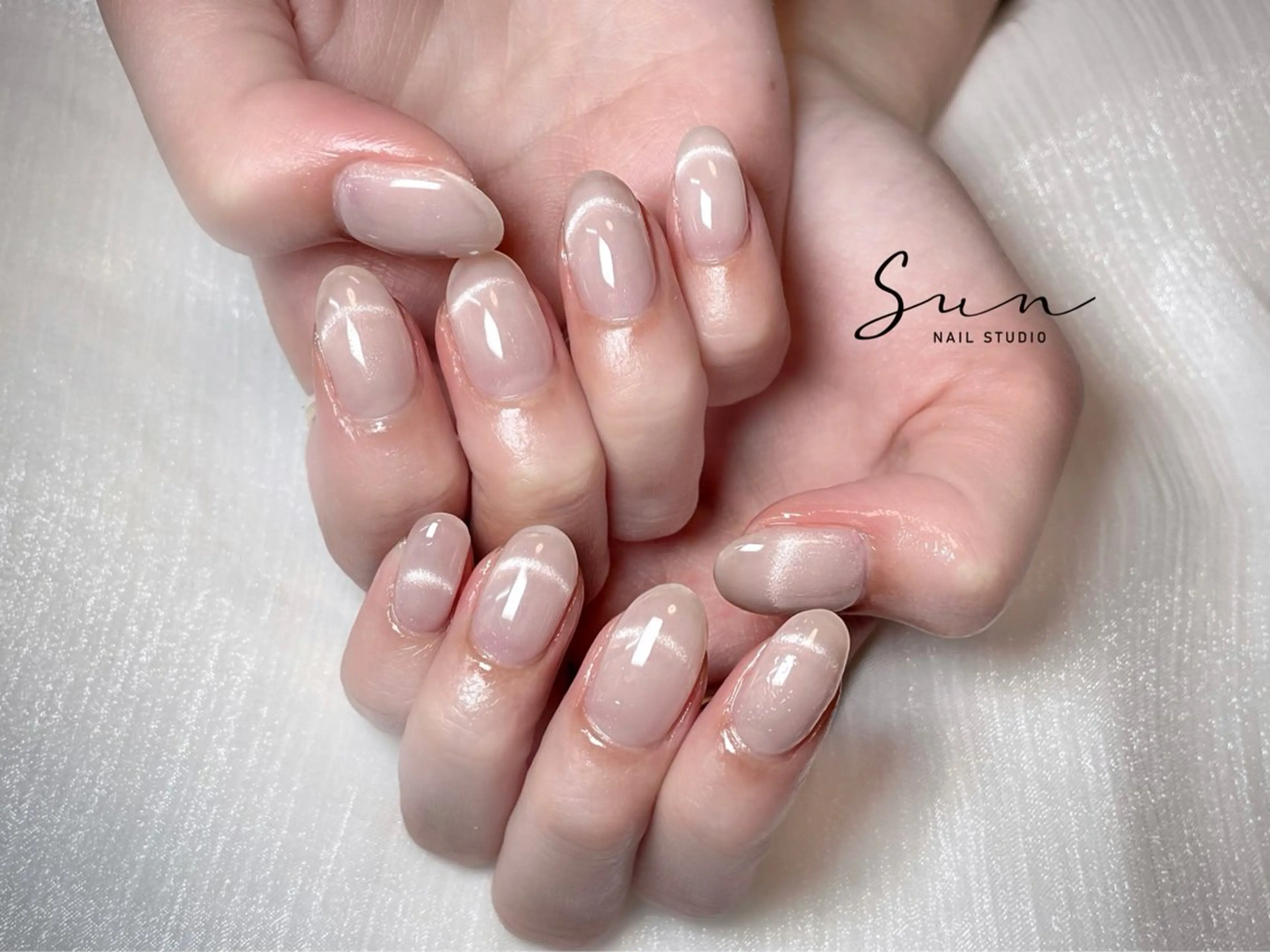 ネイル SUN nail上本町のネイルデザイン