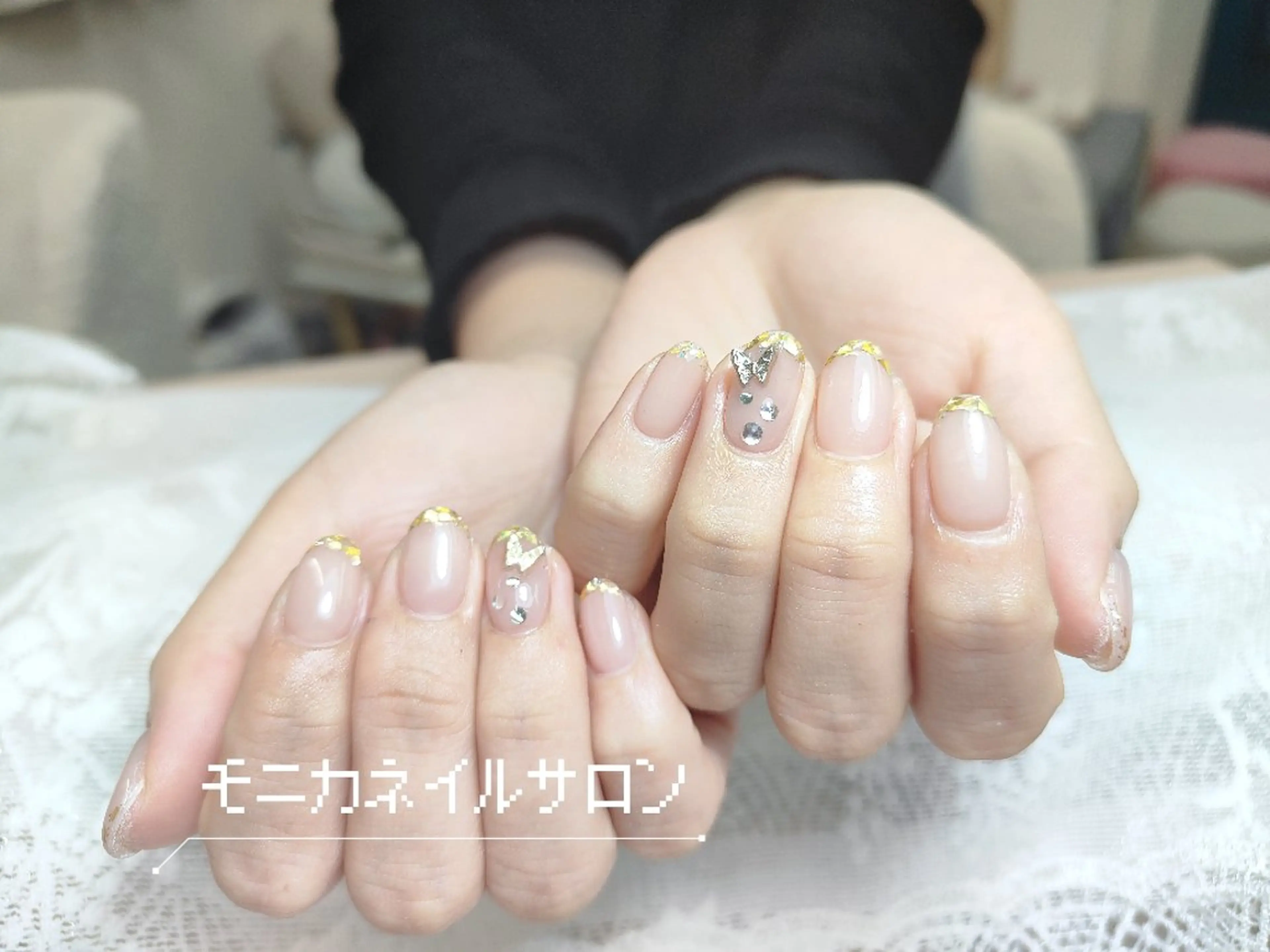 ネイル 鈴木 彩星のネイルデザイン