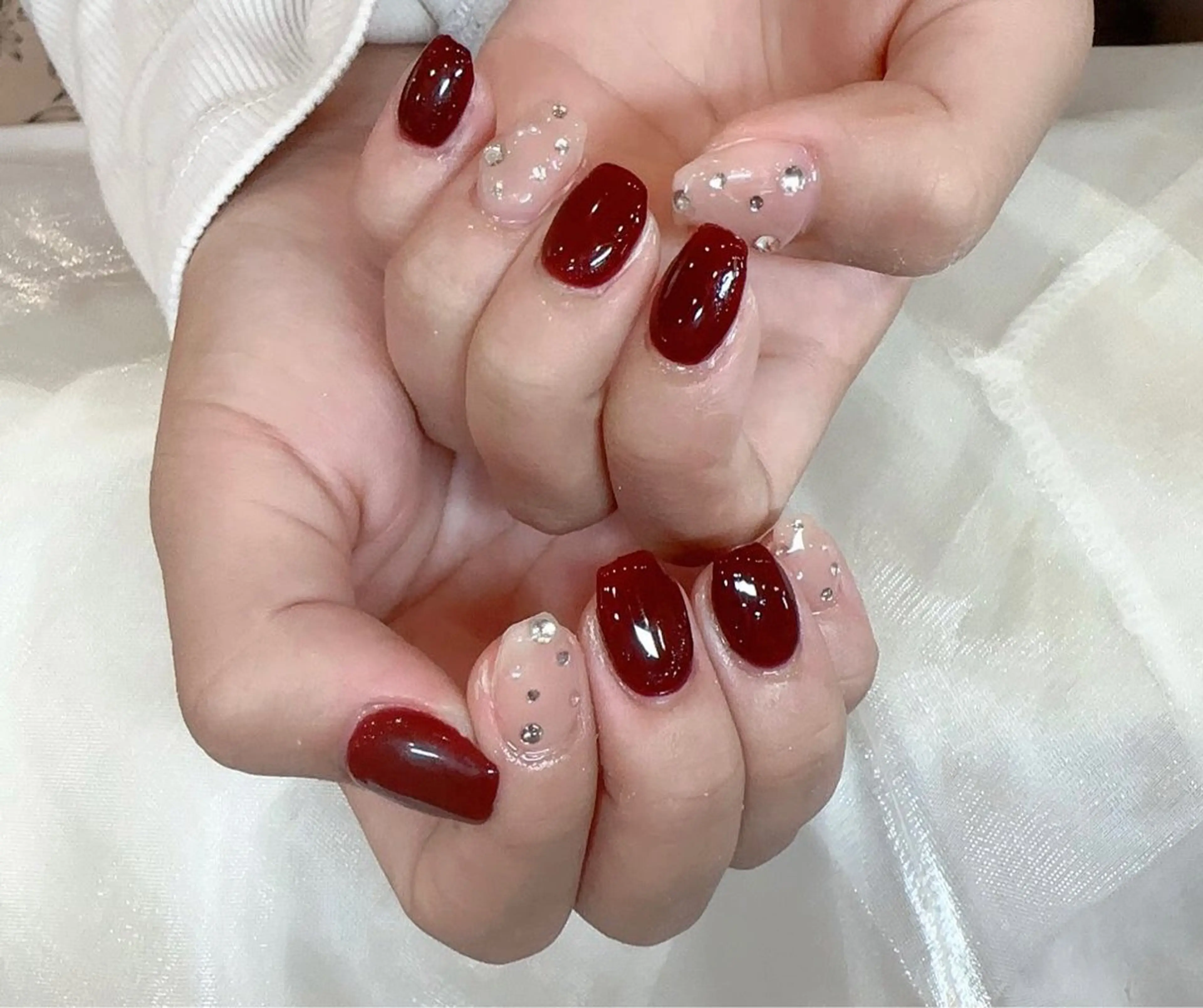 ネイル Kaif ネイル サロンのネイルデザイン