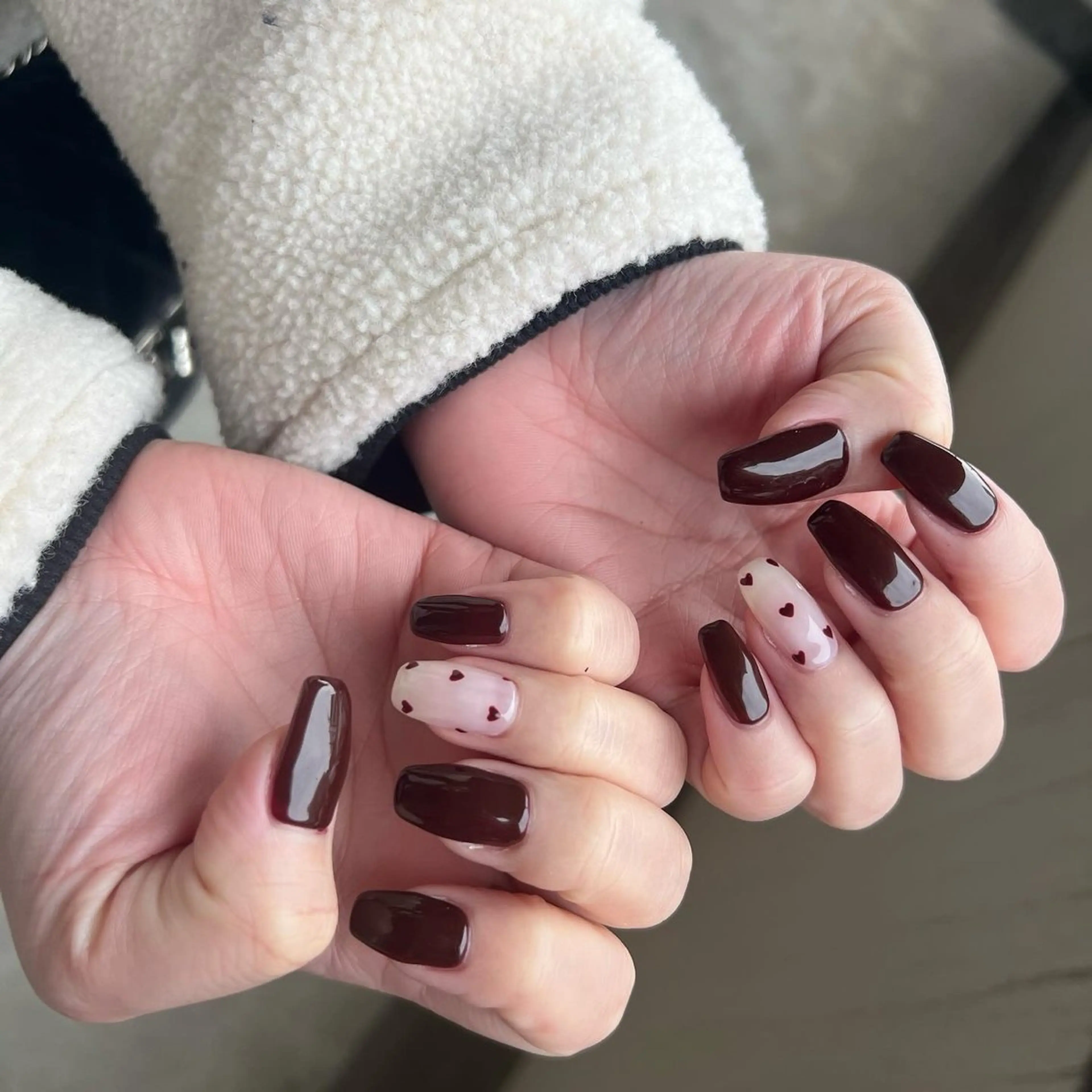 ネイル ハンドネイル NailSalon who...所属・n. fumikoのネイルデザイン