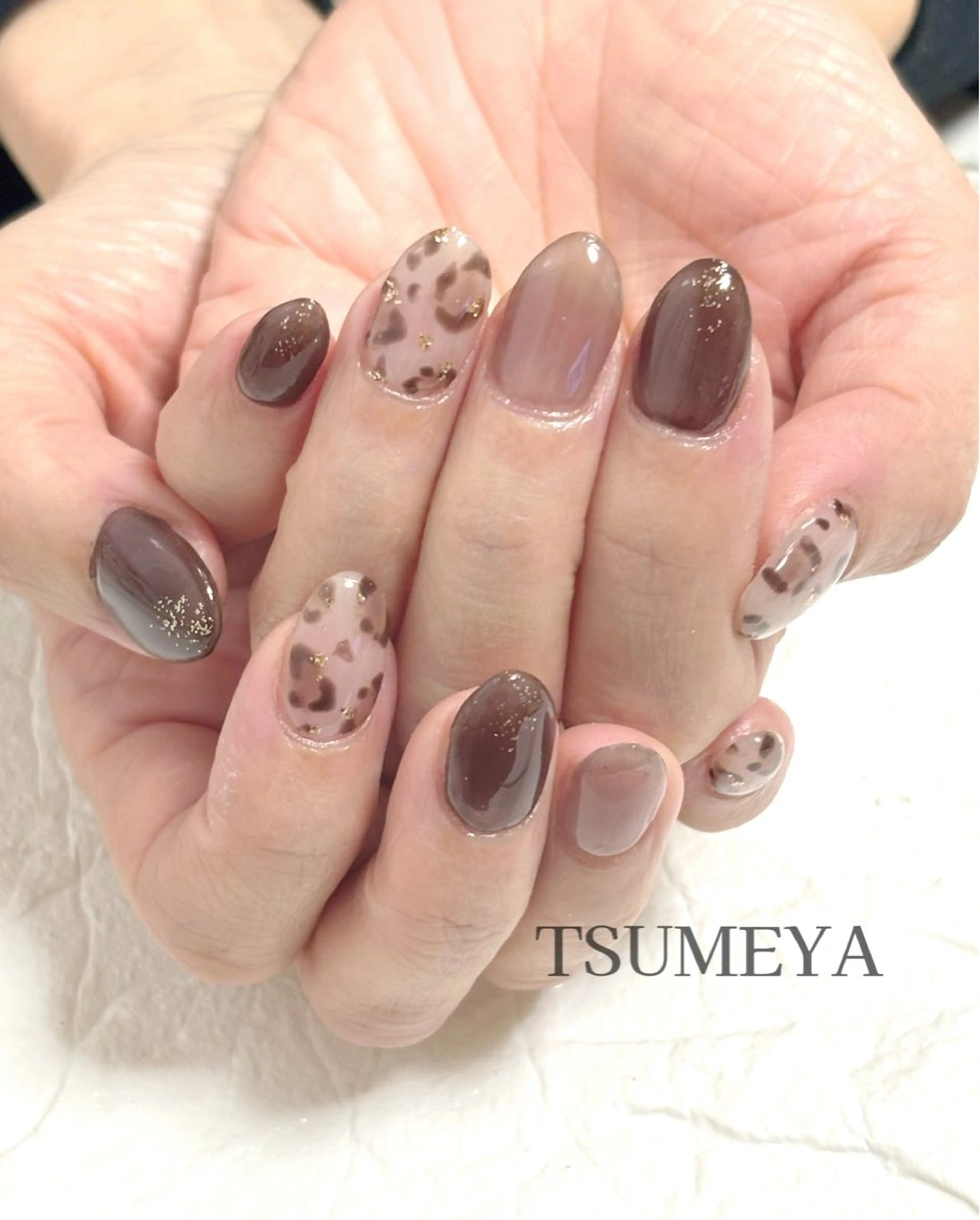 ネイル ハンドネイル _TSUMEYA _のネイルデザイン