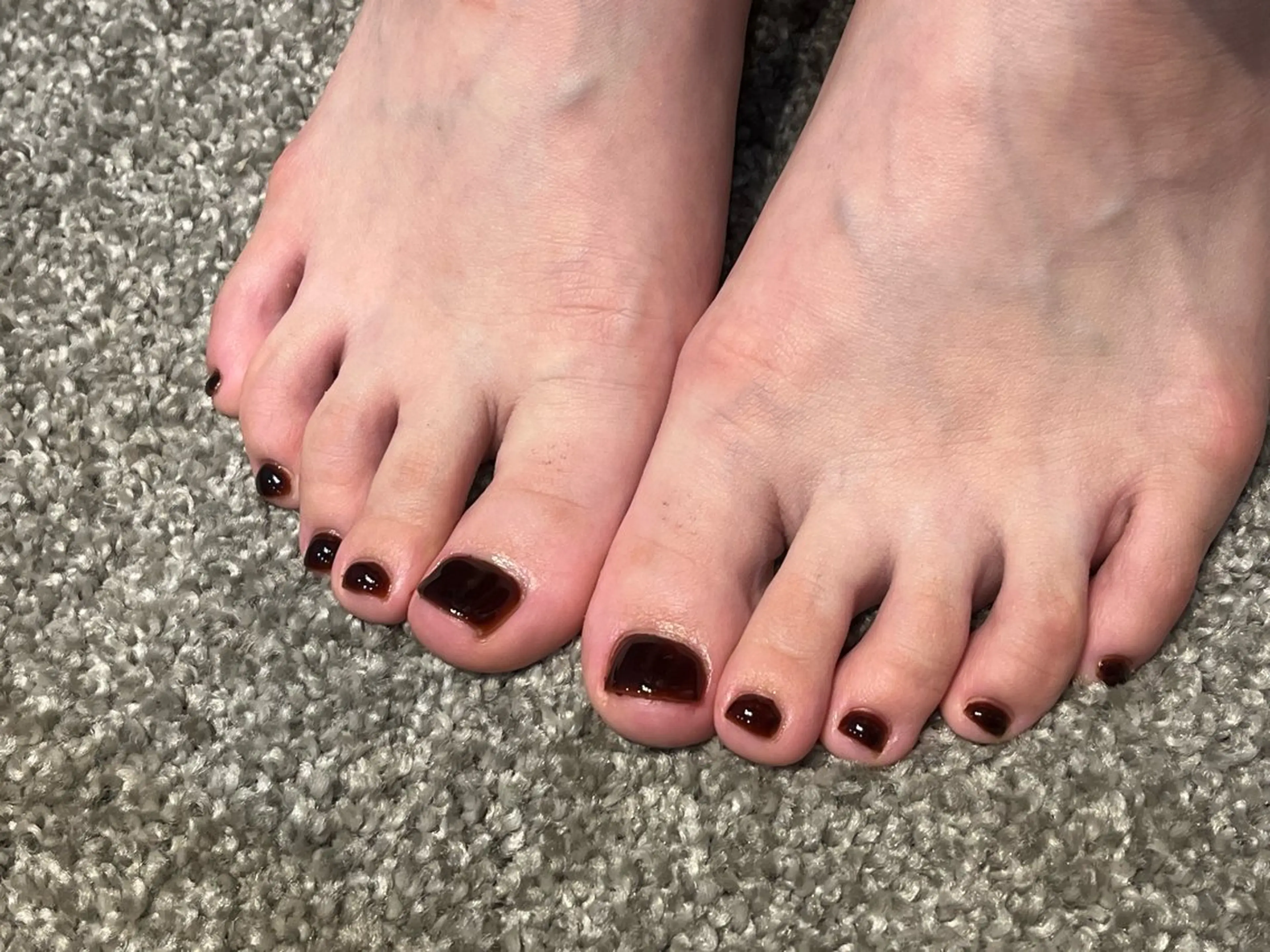 ネイル フットネイル Mahalo nail所属・MahaloNail Sayaのネイルデザイン
