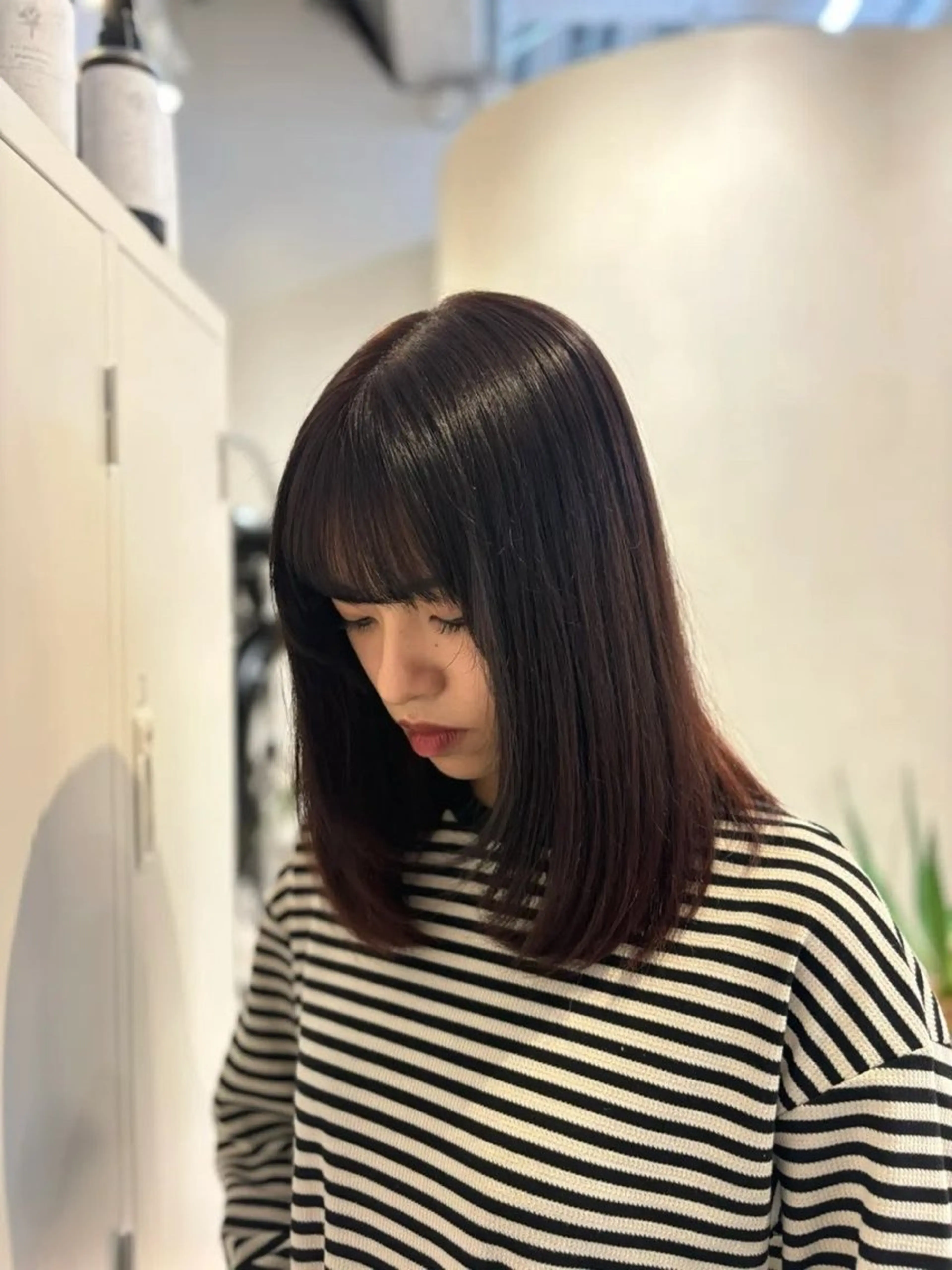 ショート カラー 🩶グレージュの天才 ノア🩶のヘアスタイル