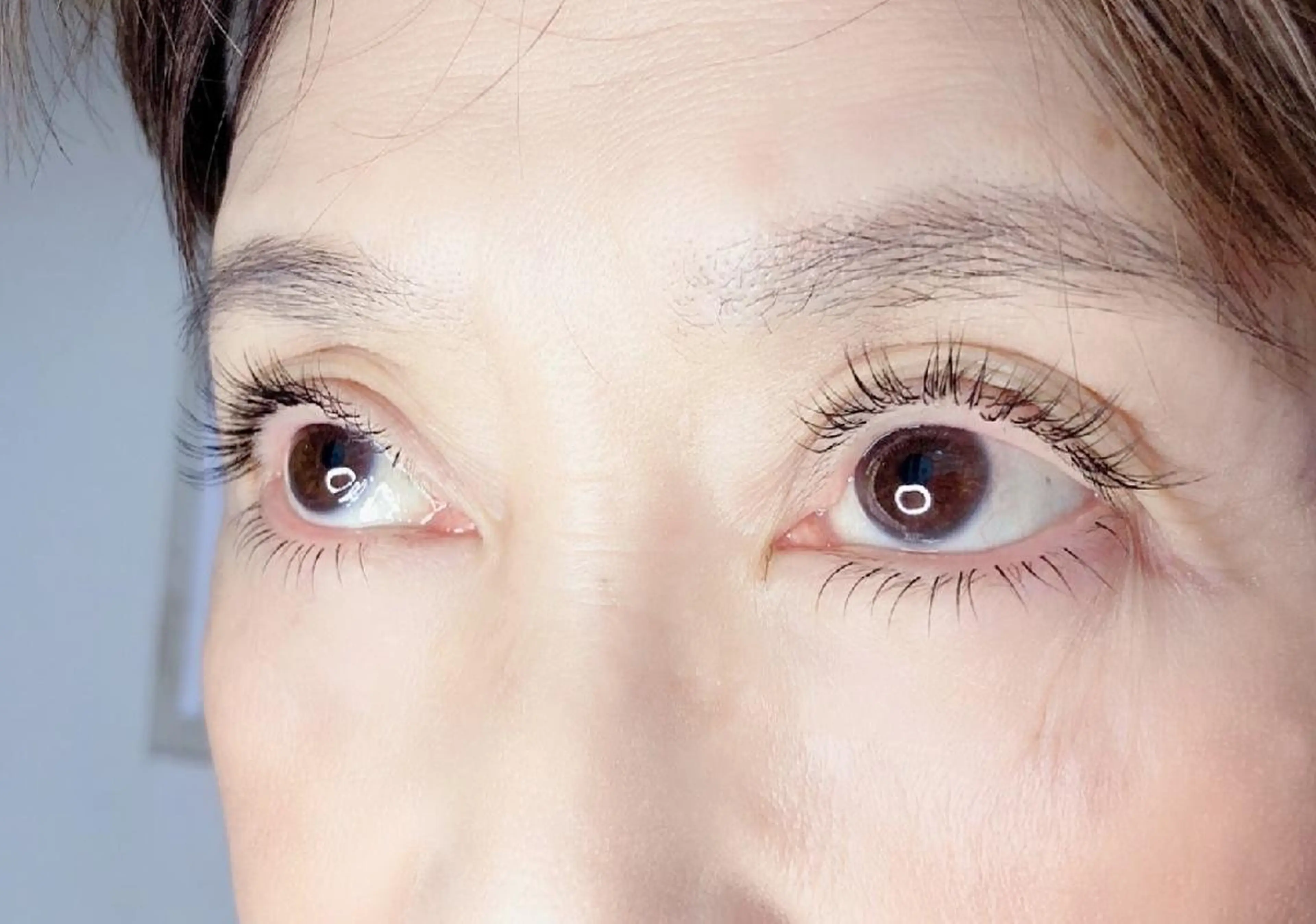 マツエク・マツパ 付け放題 バインドロック フラットラッシュ パリジェンヌラッシュリフト まつげパーマ 吉岡 ゆうなのマツエク・マツパデザイン