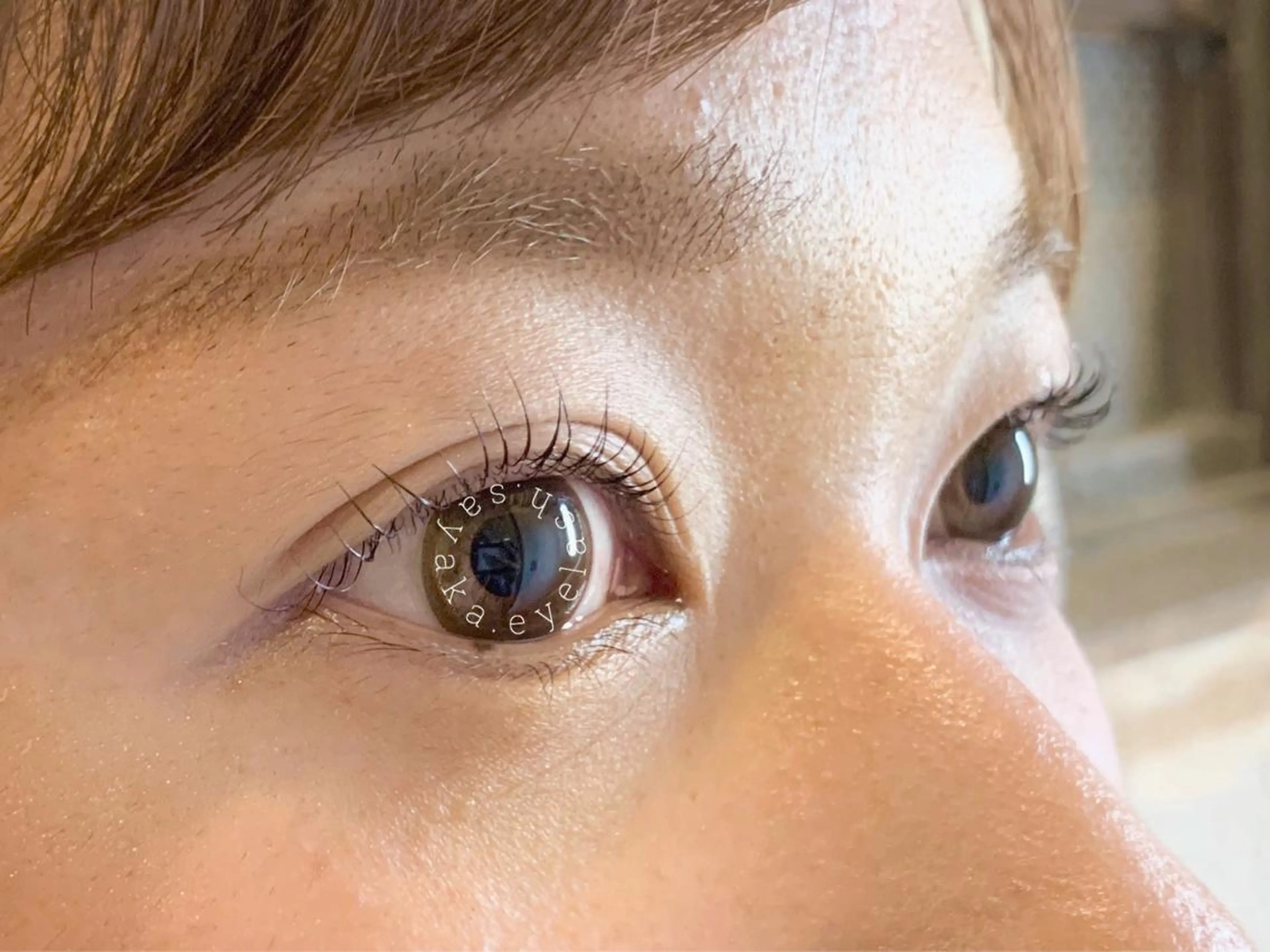 マツエク・マツパ マツパ ルリアンチッタ メンズ垢抜け特化の眉毛・アイブロウイメージ
