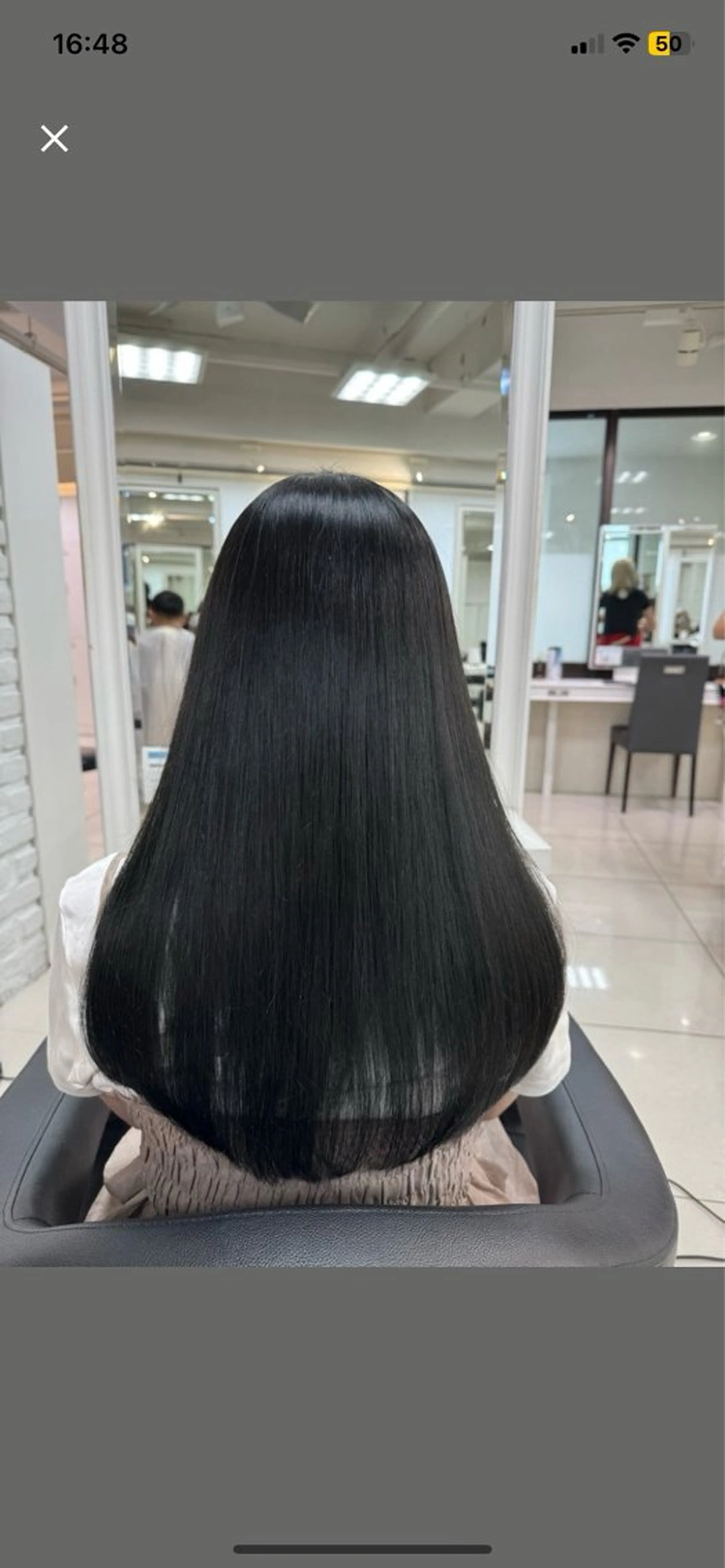 【✨ととのえカット✨＋💫顔周りカット💫＋color（イルミナカラー）🩷】の写真