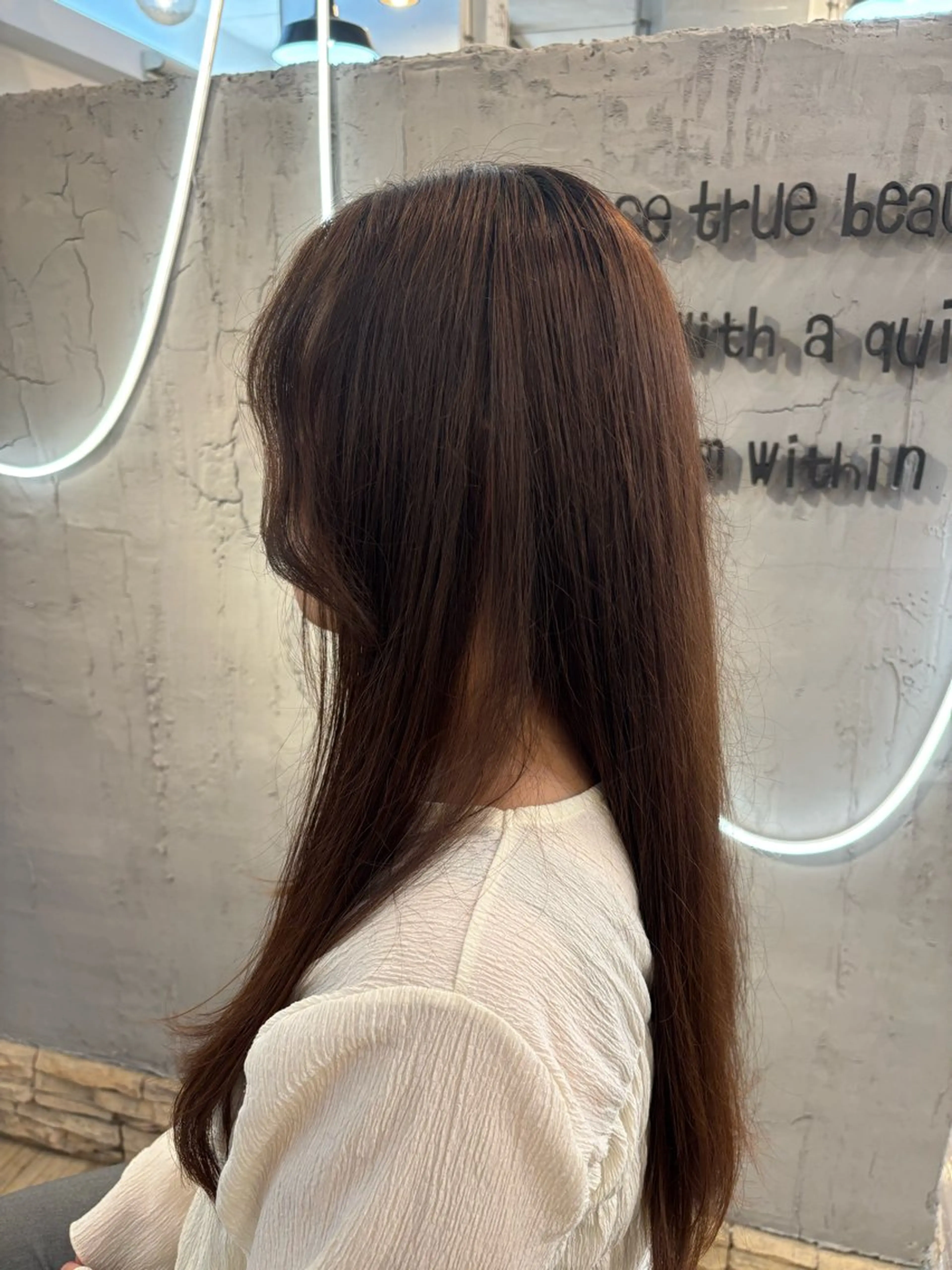 ロング 💫ヘアケアリスト✨ FU-RIのヘアスタイル