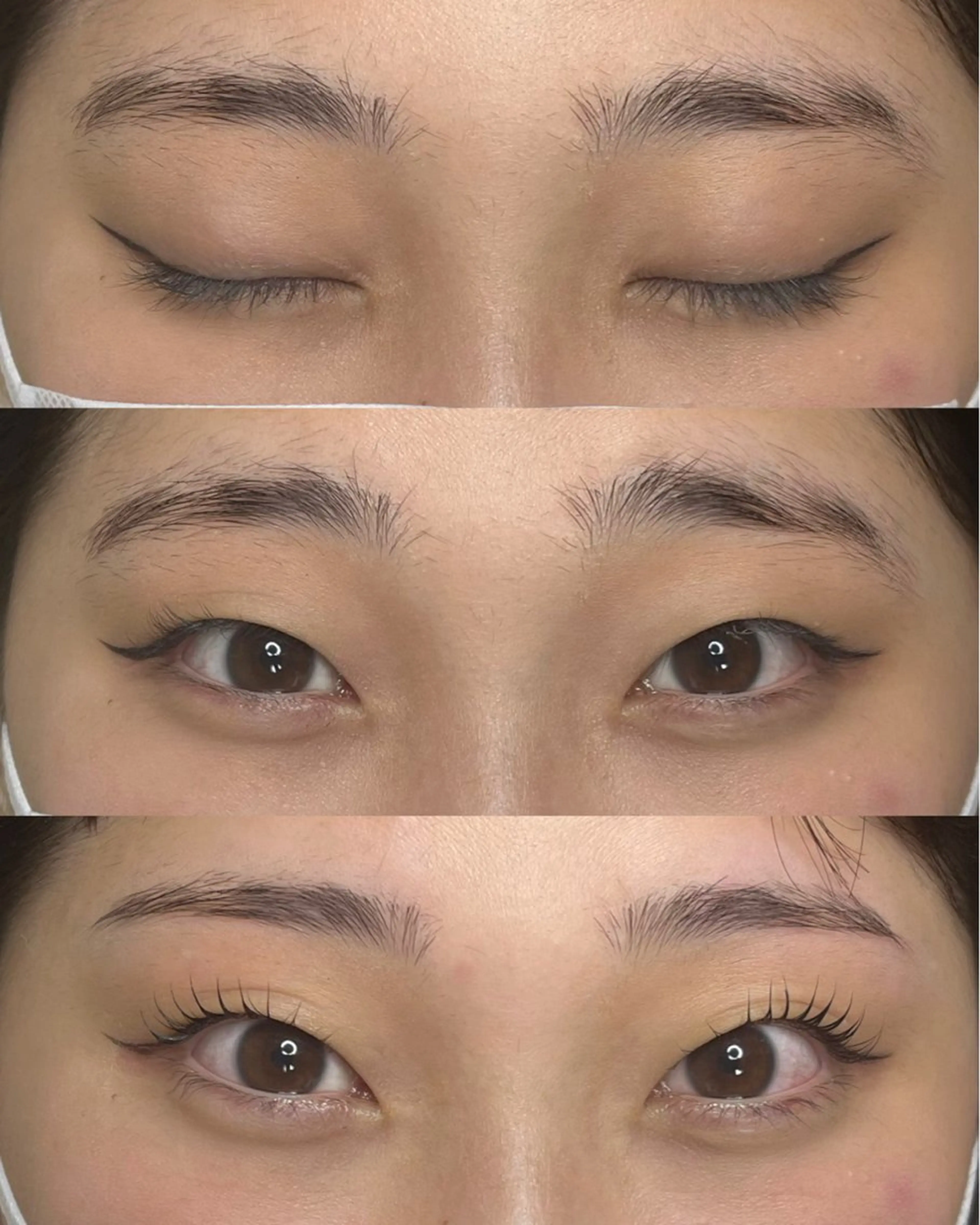 アイブロウ シードリン府内店 米光の眉毛・アイブロウイメージ