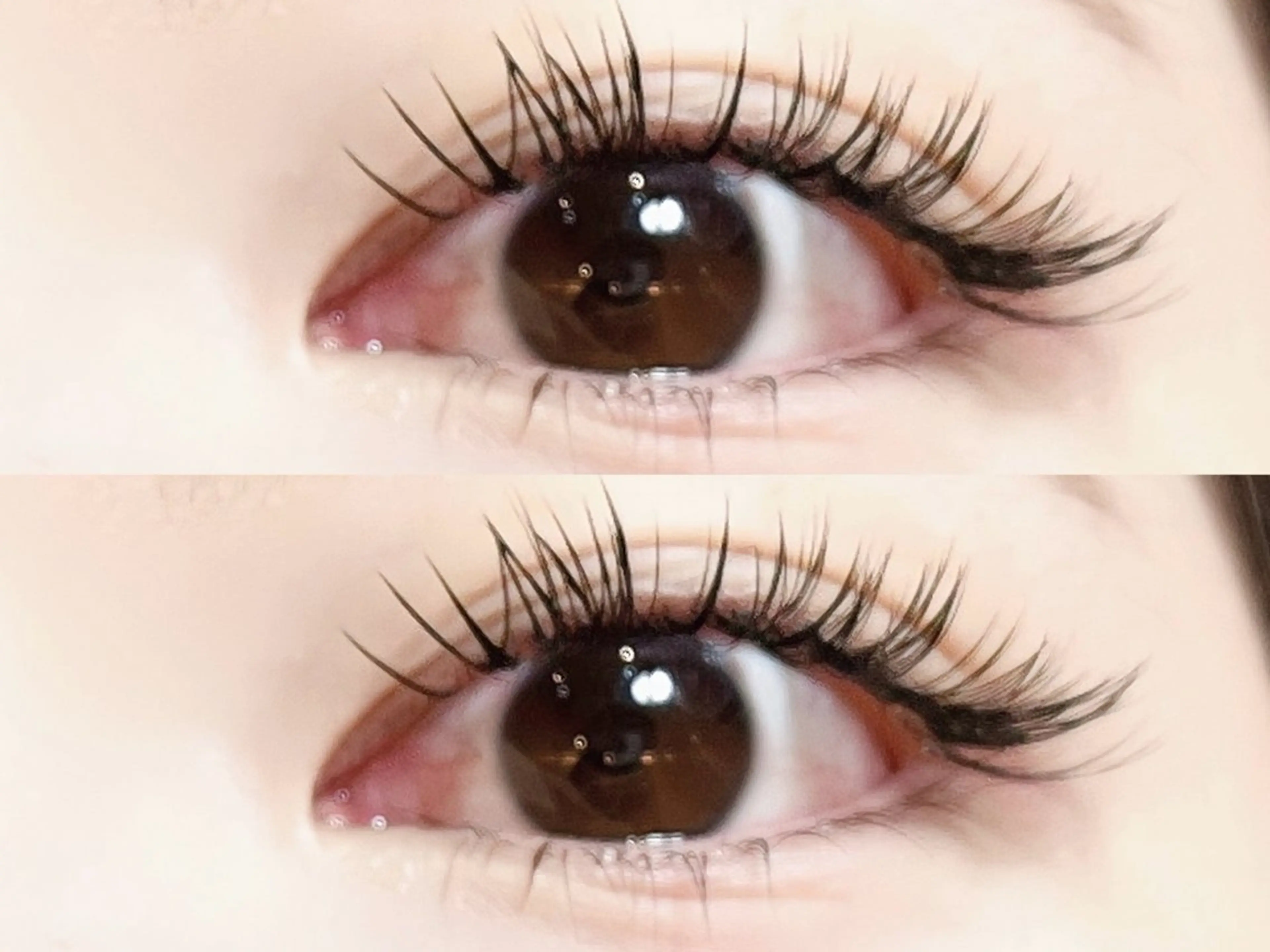 マツエク・マツパ TOP 我妻のマツエク・マツパデザイン