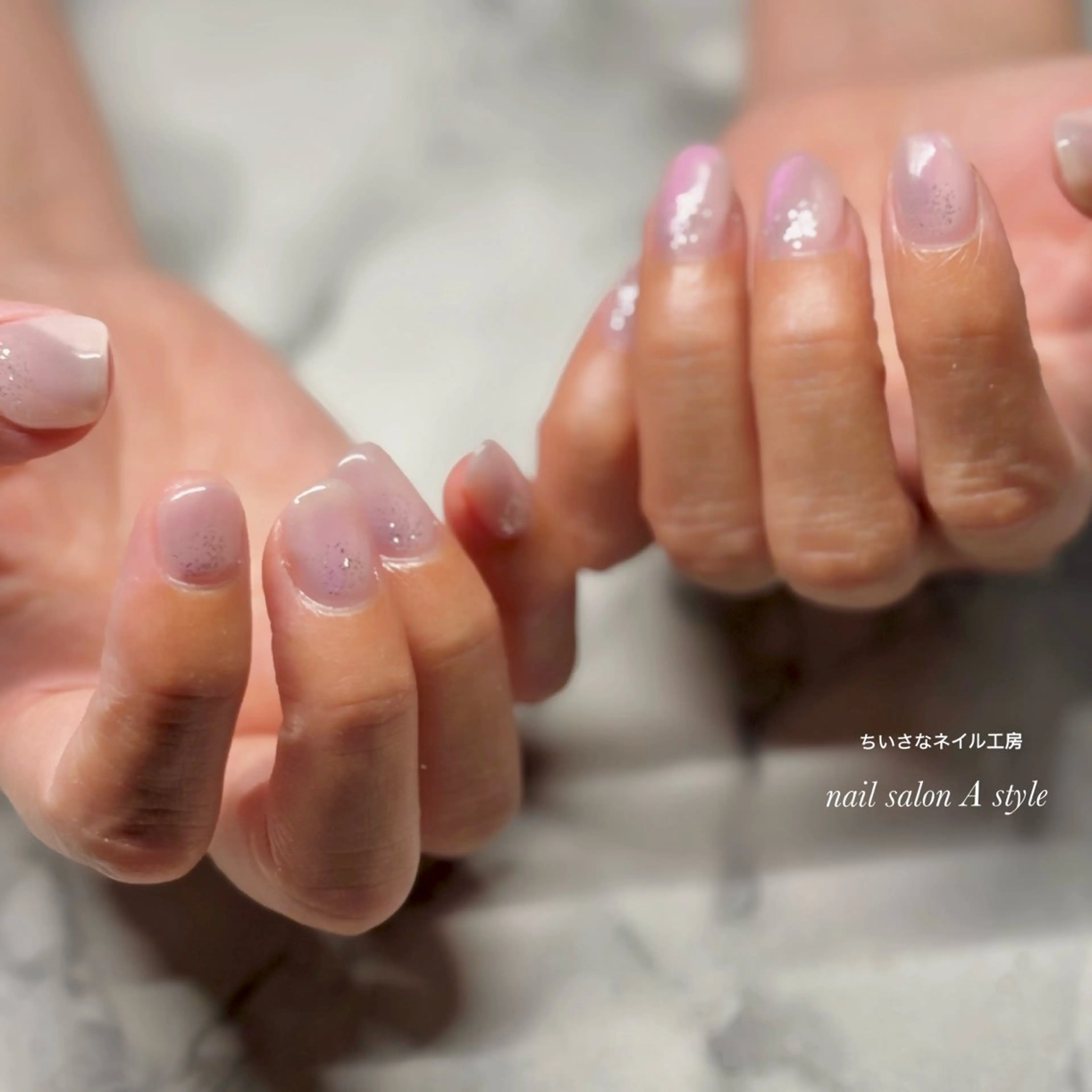 ネイル nail salon A styleのネイルデザイン
