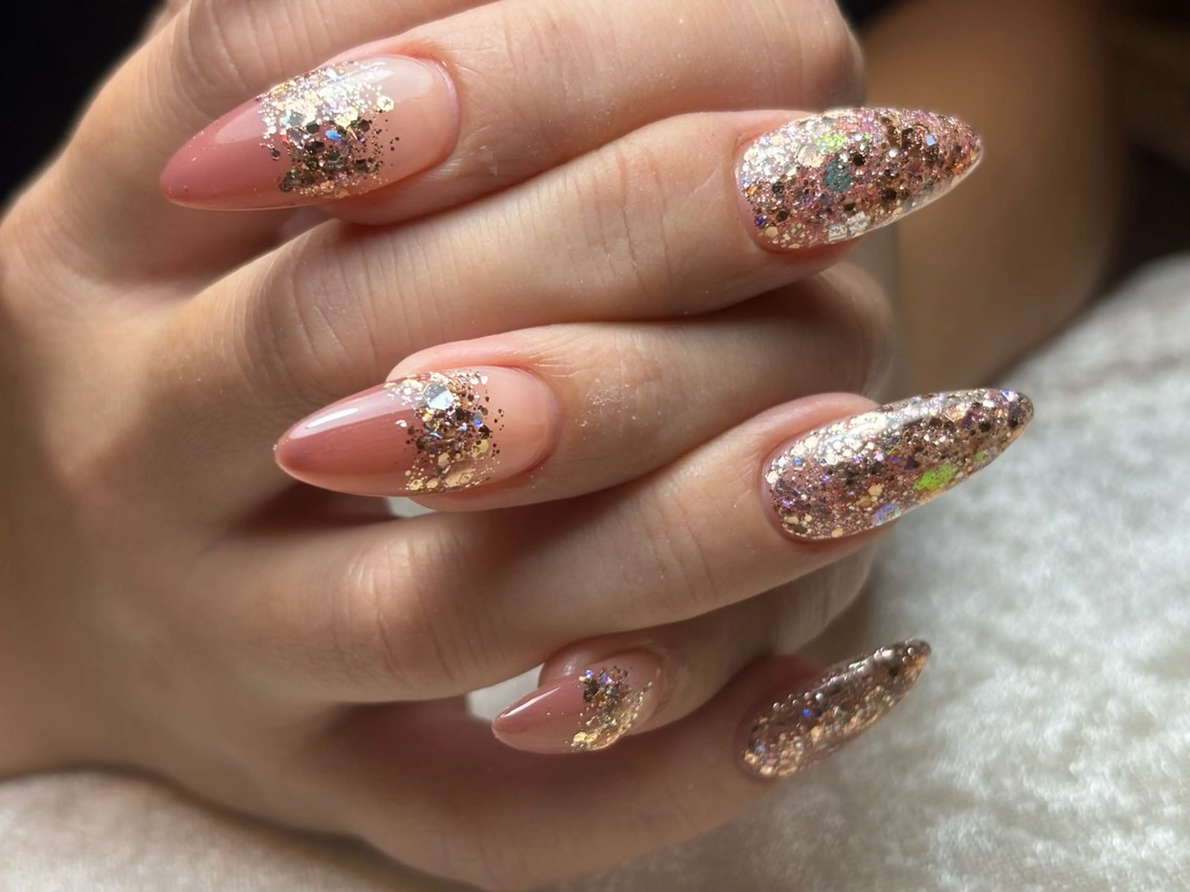 ネイル 持ち込み 【Libre】 -ﾘﾌﾞﾚﾈｲﾙ-のネイルデザイン