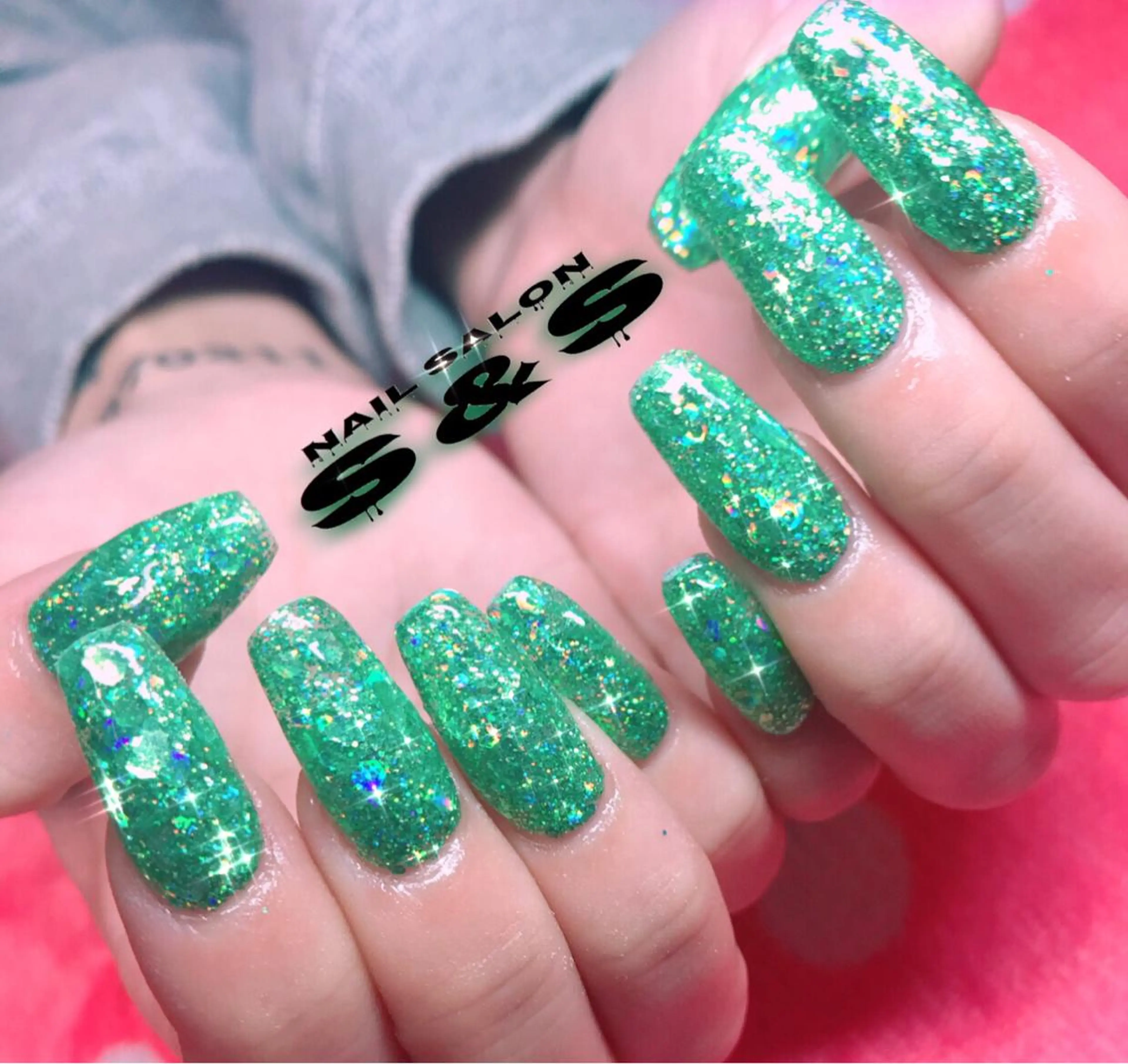 ネイル 長さ出し メンズネイル 持ち込み スカルプネイル ネイルチップ S&S 村田小百合のネイルデザイン