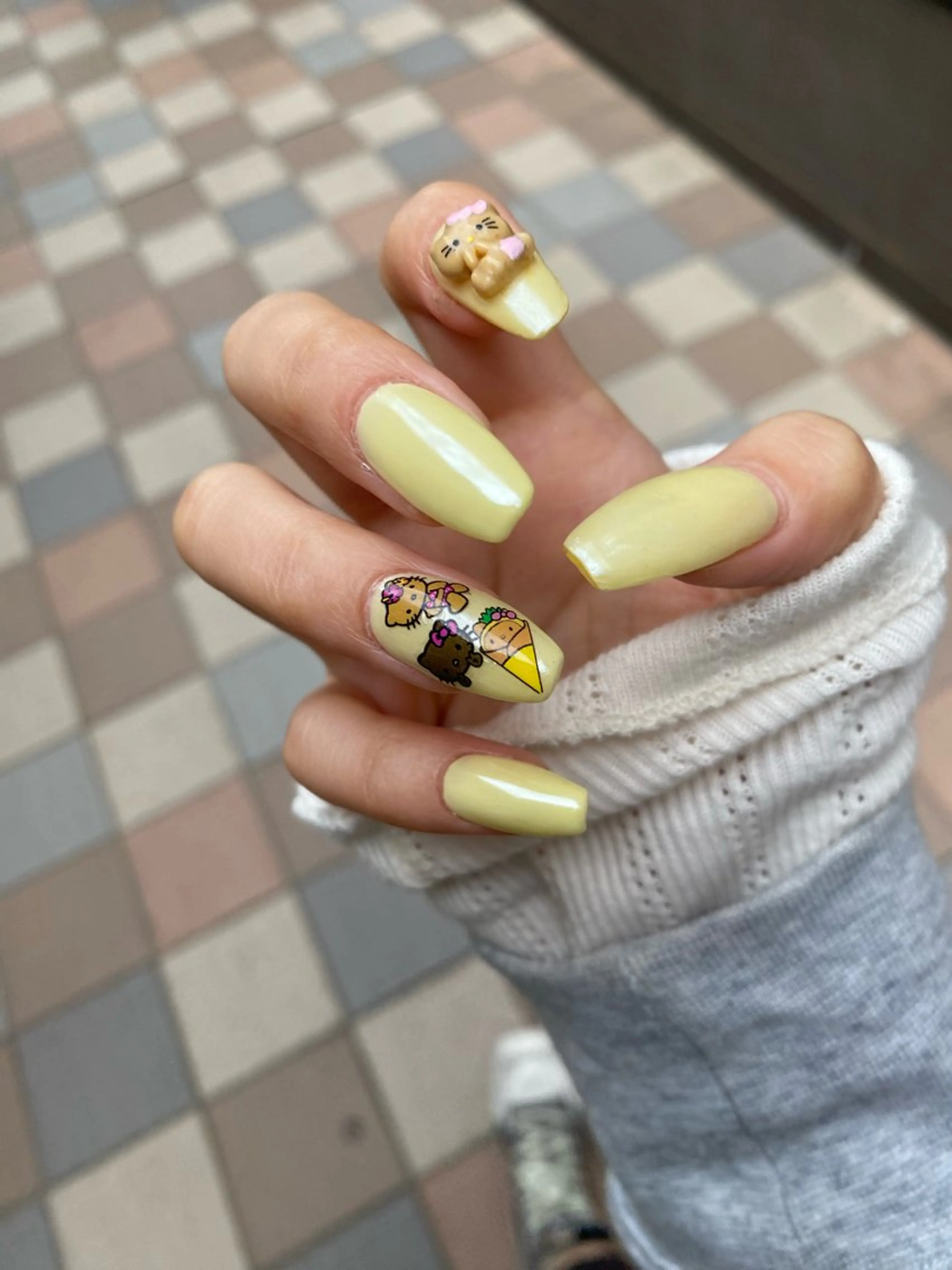 ネイル BNT nailsのネイルデザイン
