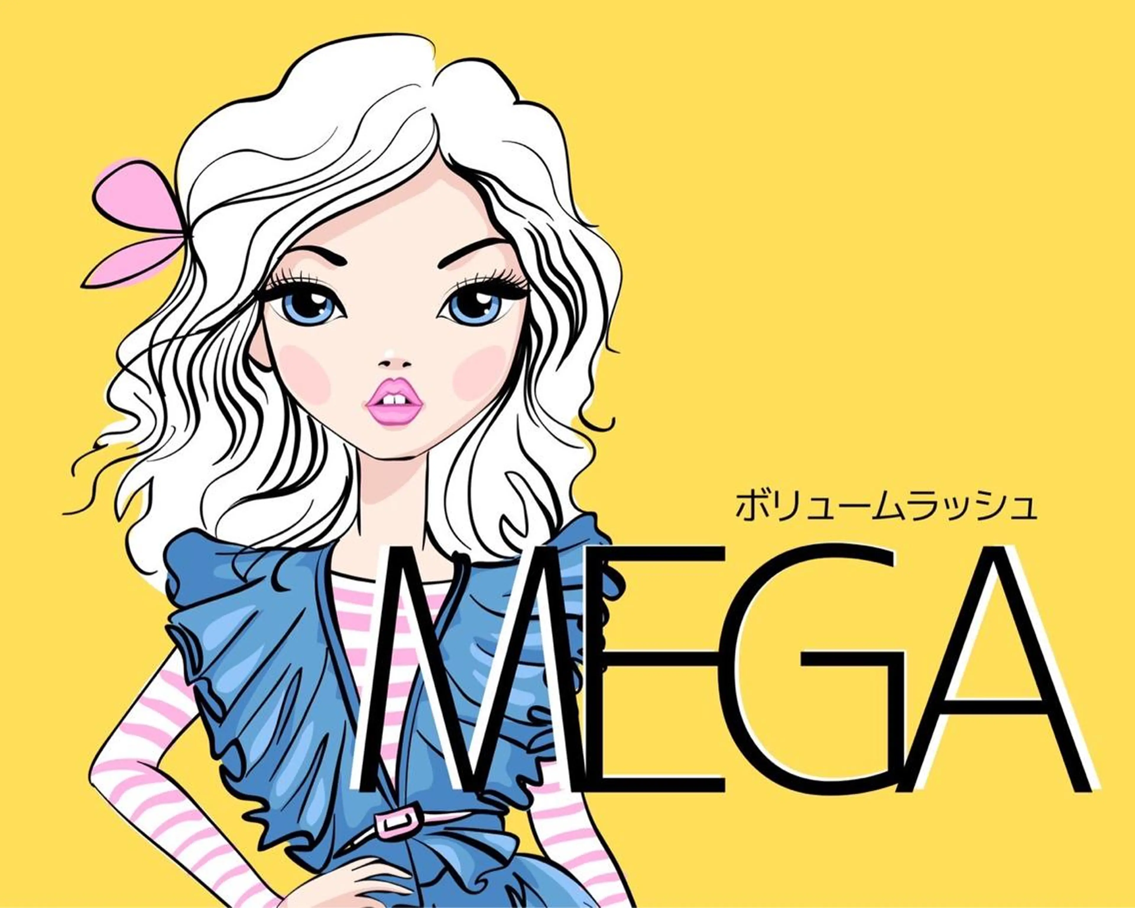ロング ヘアアレンジ キッズ マツエク・マツパ アイブロウ Shuonby LuLu立川店所属・まつ毛パーマ専門 Shuon立川店のマツエク・マツパデザイン