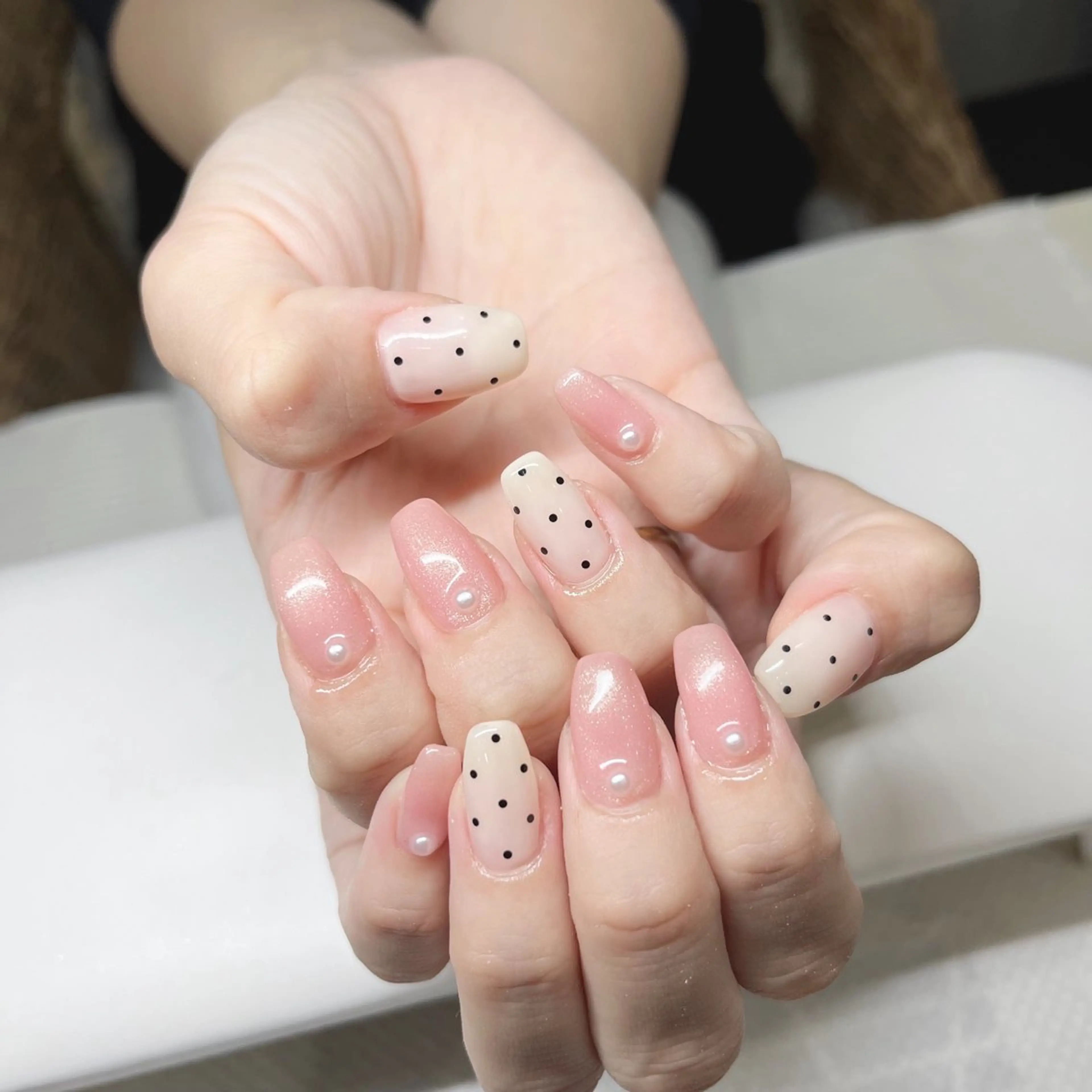 ネイル ハンドネイル arl Nail💅日置友梨のネイルデザイン