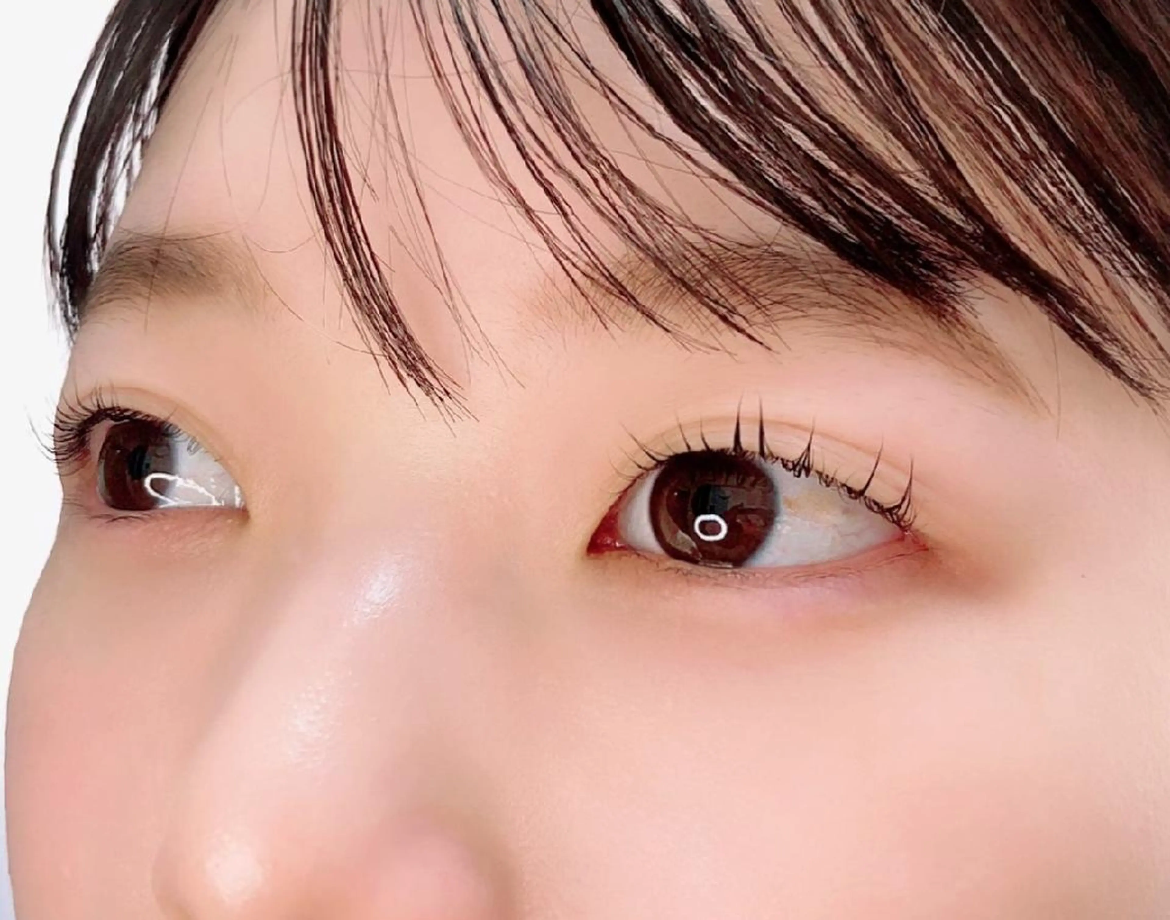 マツエク・マツパ 付け放題 バインドロック フラットラッシュ パリジェンヌラッシュリフト まつげパーマ マツパ 吉岡 ゆうなのマツエク・マツパデザイン