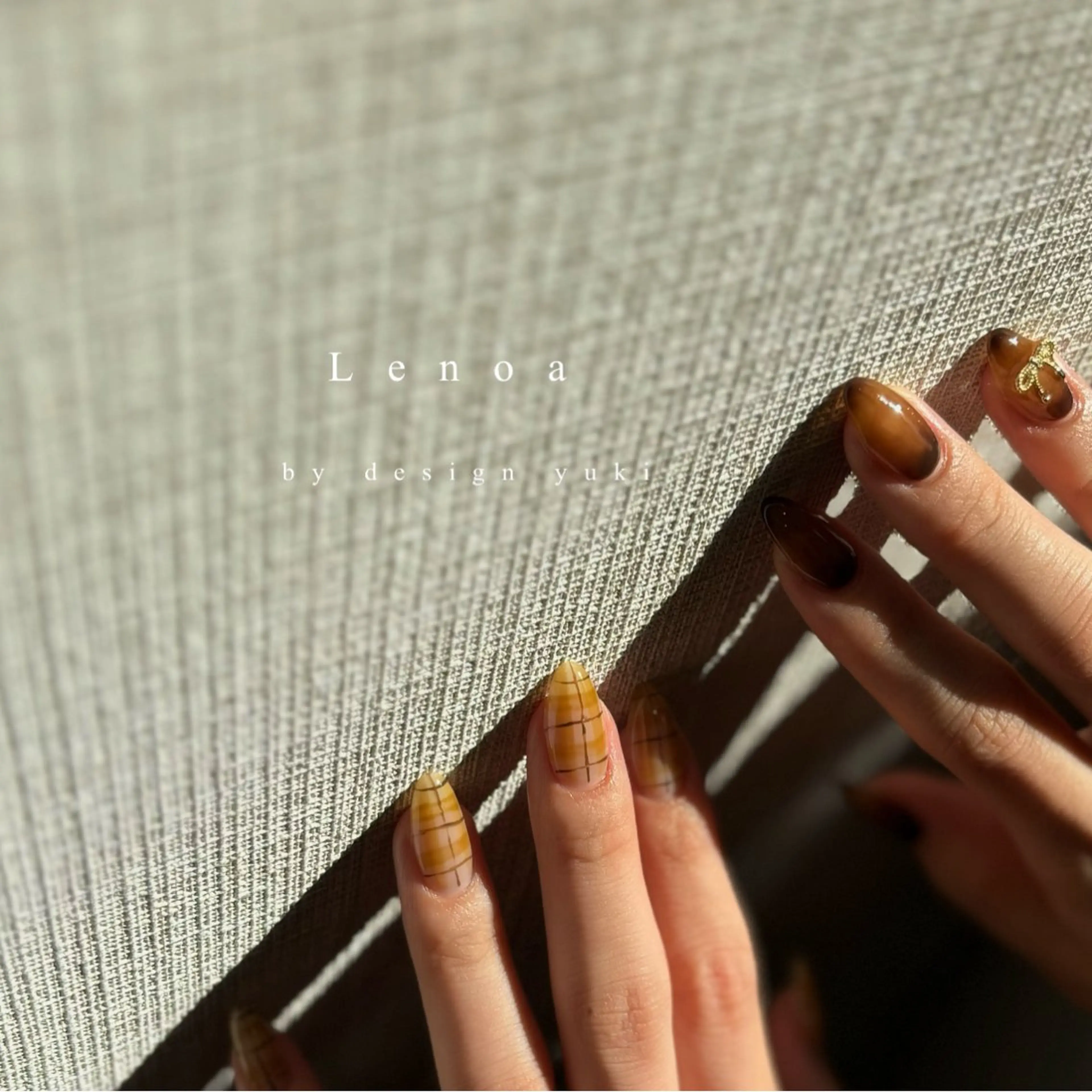 ネイル ハンドネイル Lenoa Yukiのその他イメージ