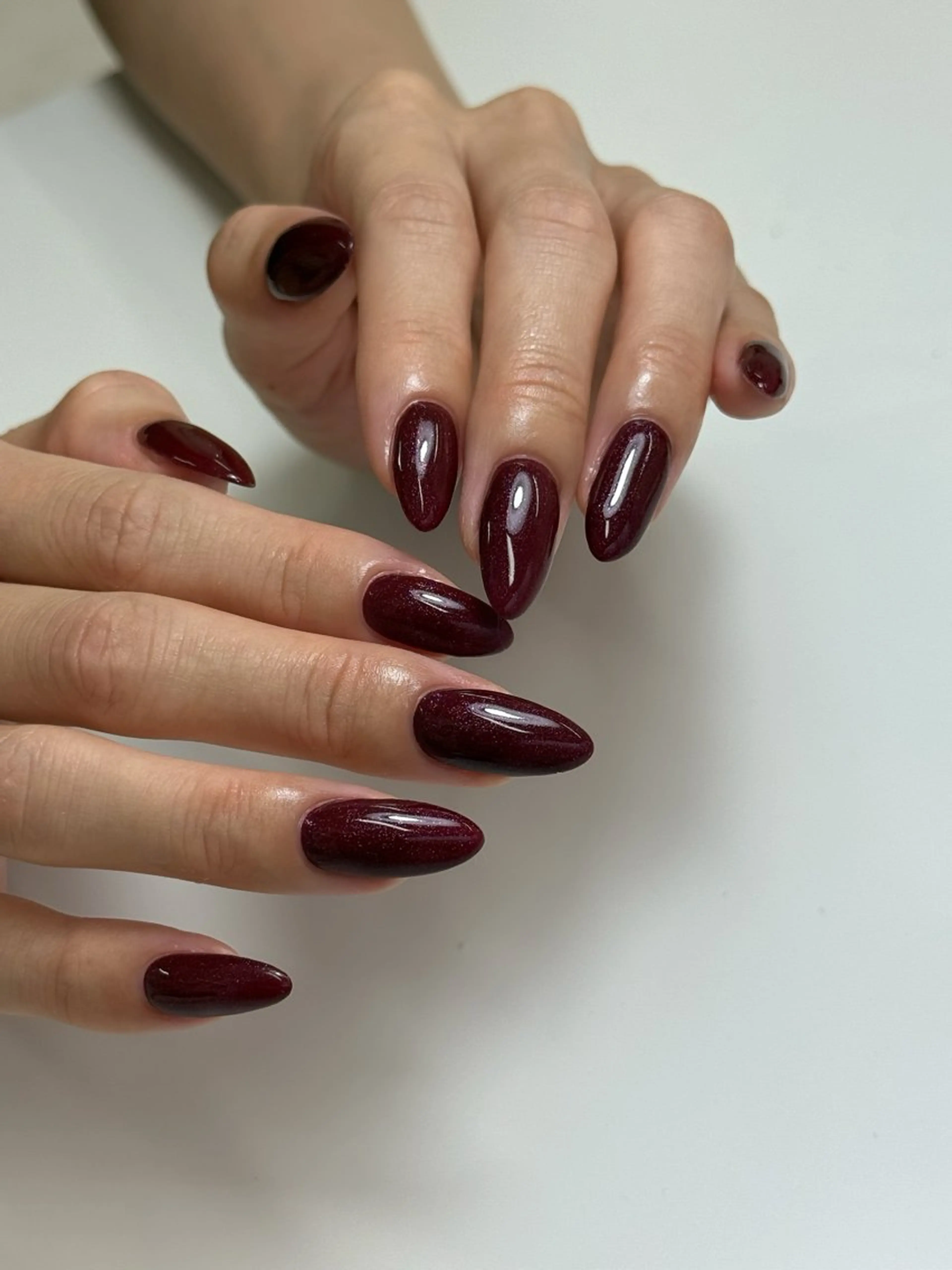 ネイル ハンドネイル フットネイル ONIKA Nail 青山通り店所属・ONIKA Nail 表参道A4🦋2分のネイルデザイン