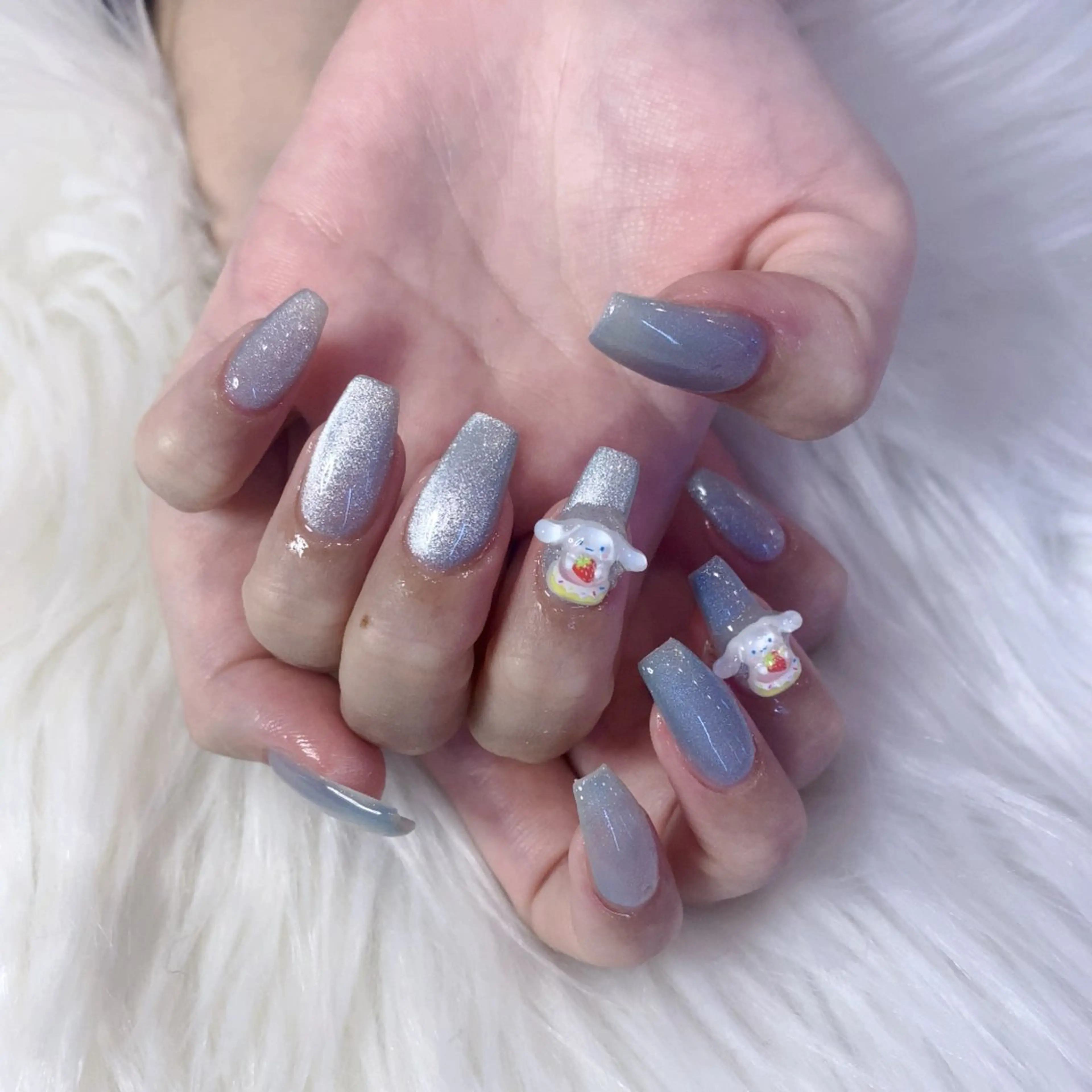 ネイル ハンドネイル Tina nail salonのネイルデザイン