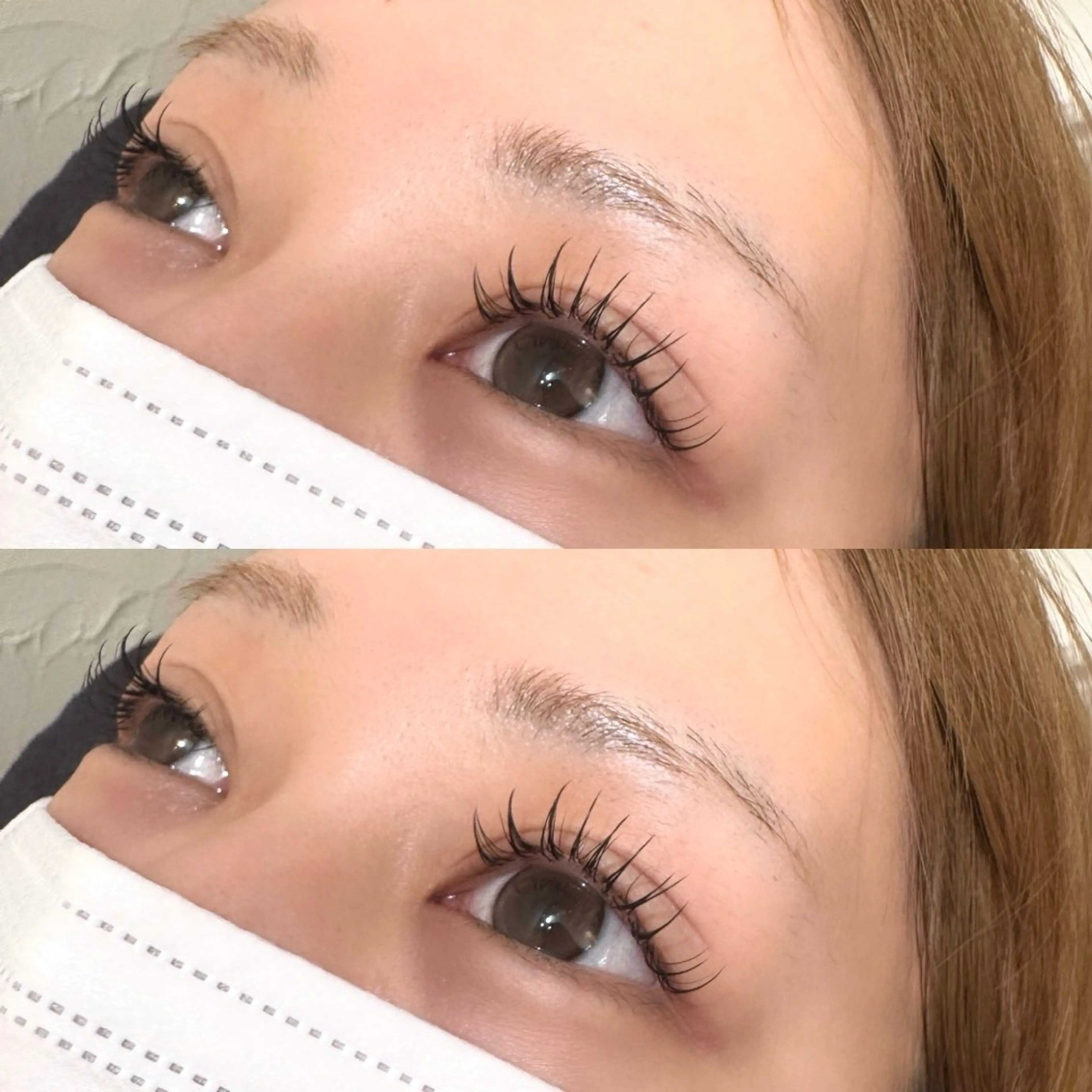 マツエク・マツパ フラットラッシュ Eyelist 中島🎀のマツエク・マツパデザイン