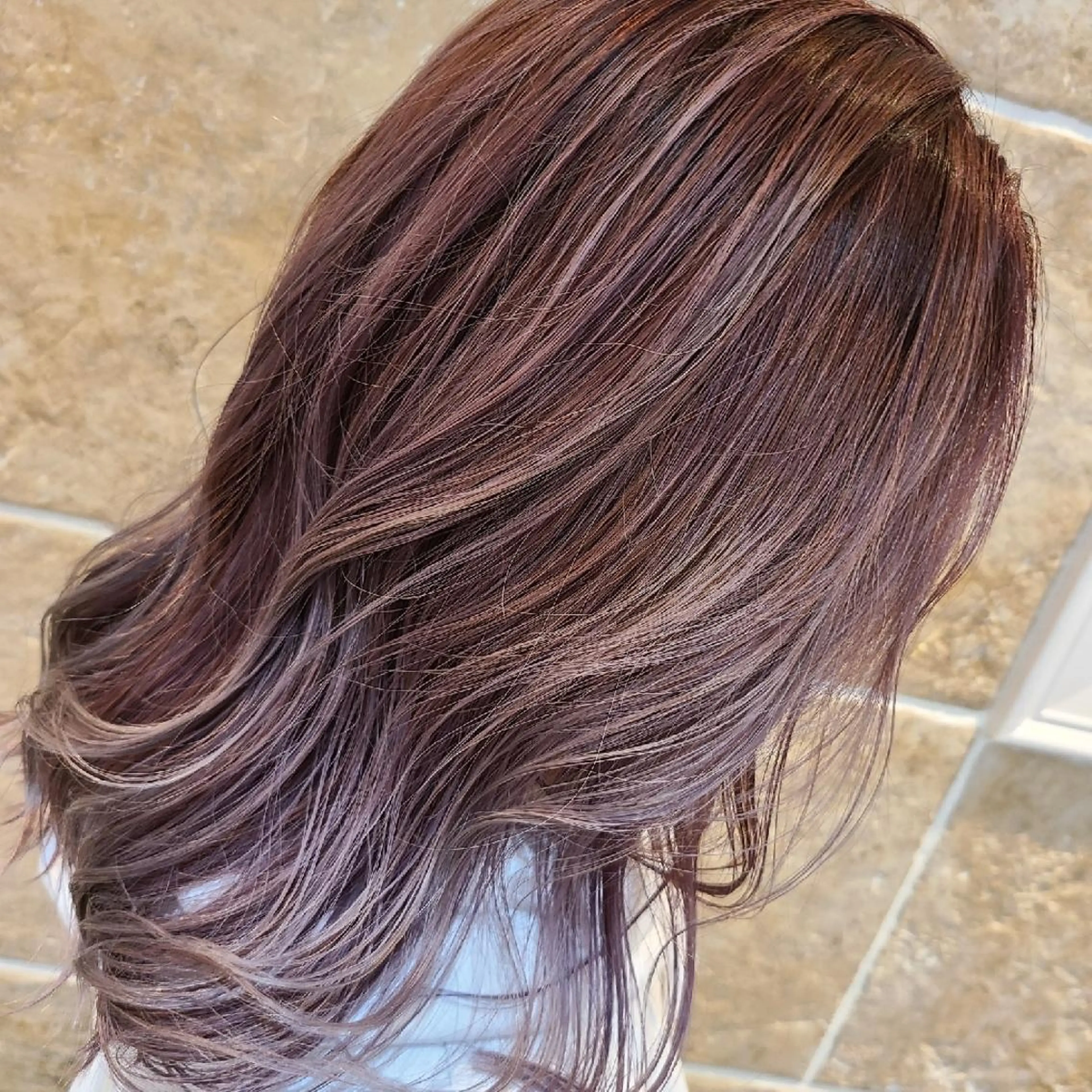 ミディアム カラー 501 HAIR studio所属・22時迄営業サロン⭐ YASUHIRO🌿の眉毛・アイブロウイメージ