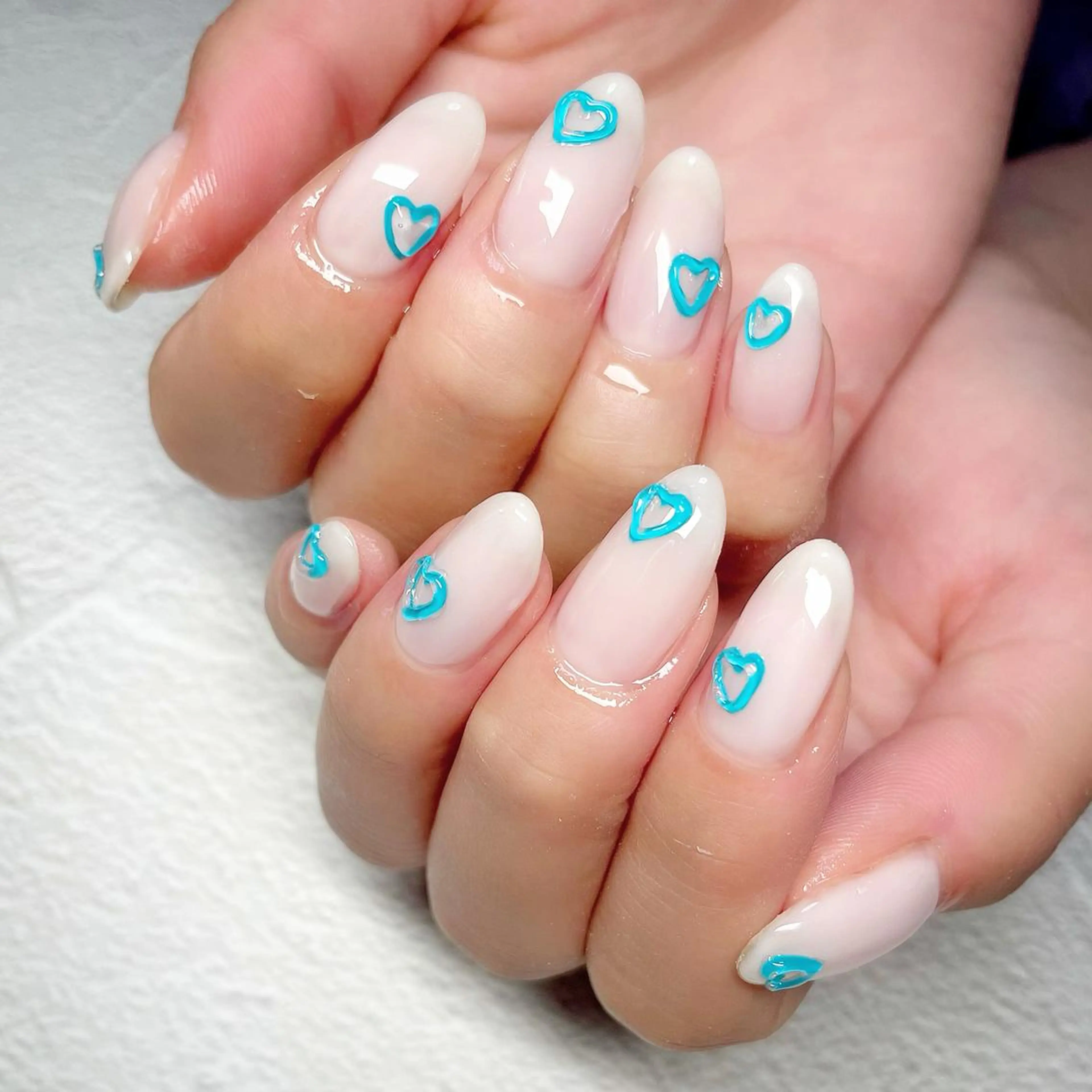 ネイル maggienail所属・Maggie Nagisaのネイルデザイン