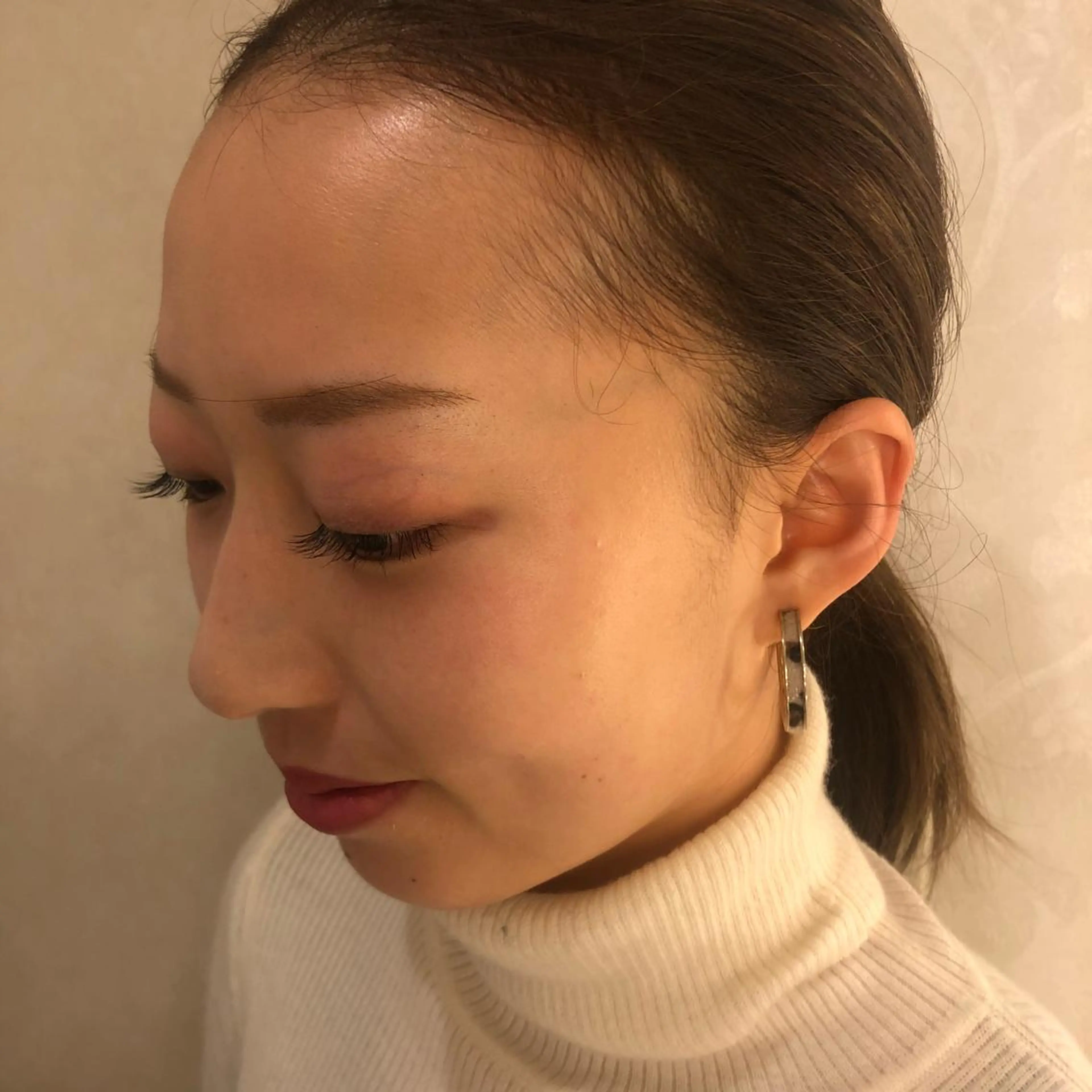 パーマ マツエク・マツパ ナチュラル 結婚式・ブライダル My sweet salon 明石駅前店所属・eye MIRAIのマツエク・マツパデザイン