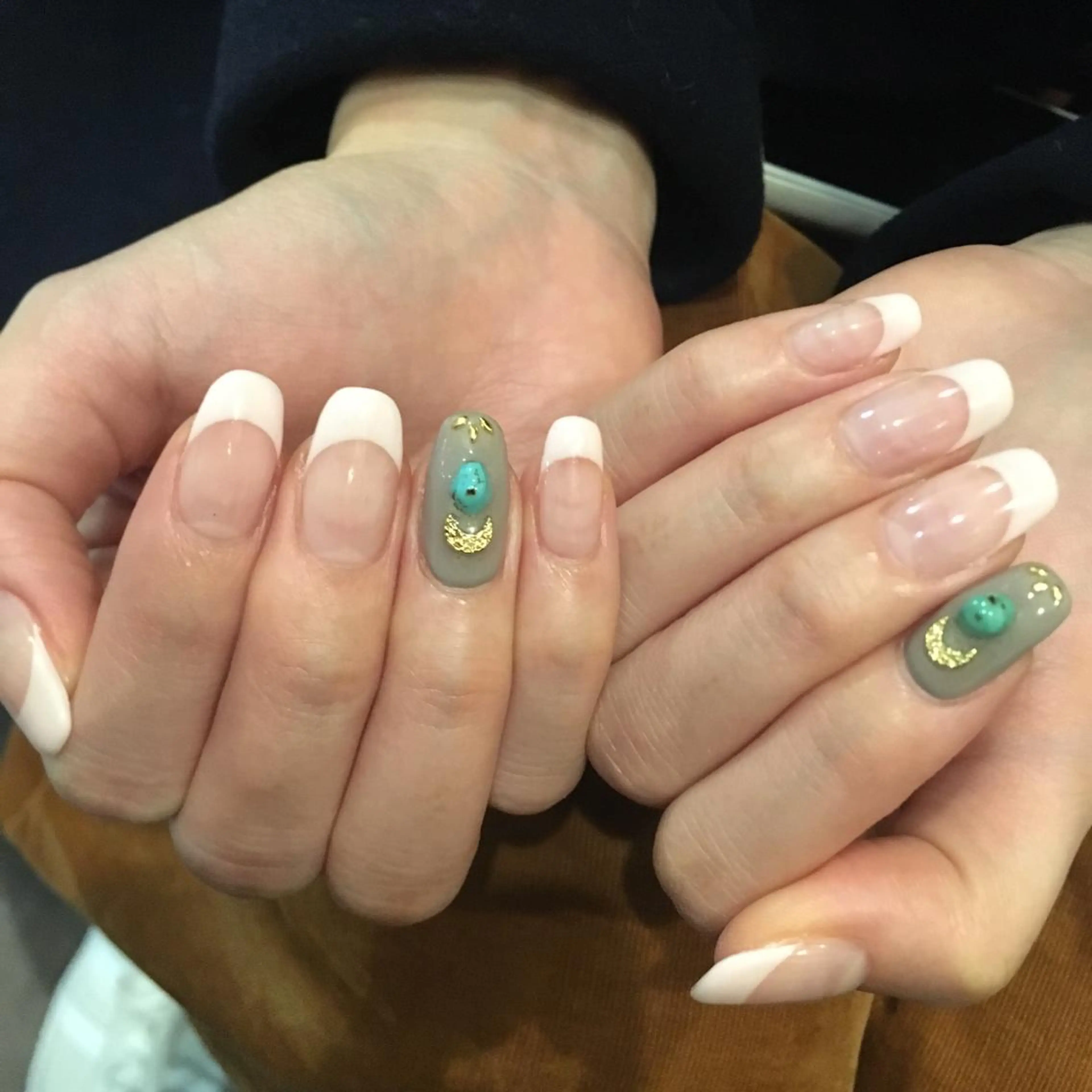 ネイル illfrere所属・illfrere イルフレール🌙のネイルデザイン