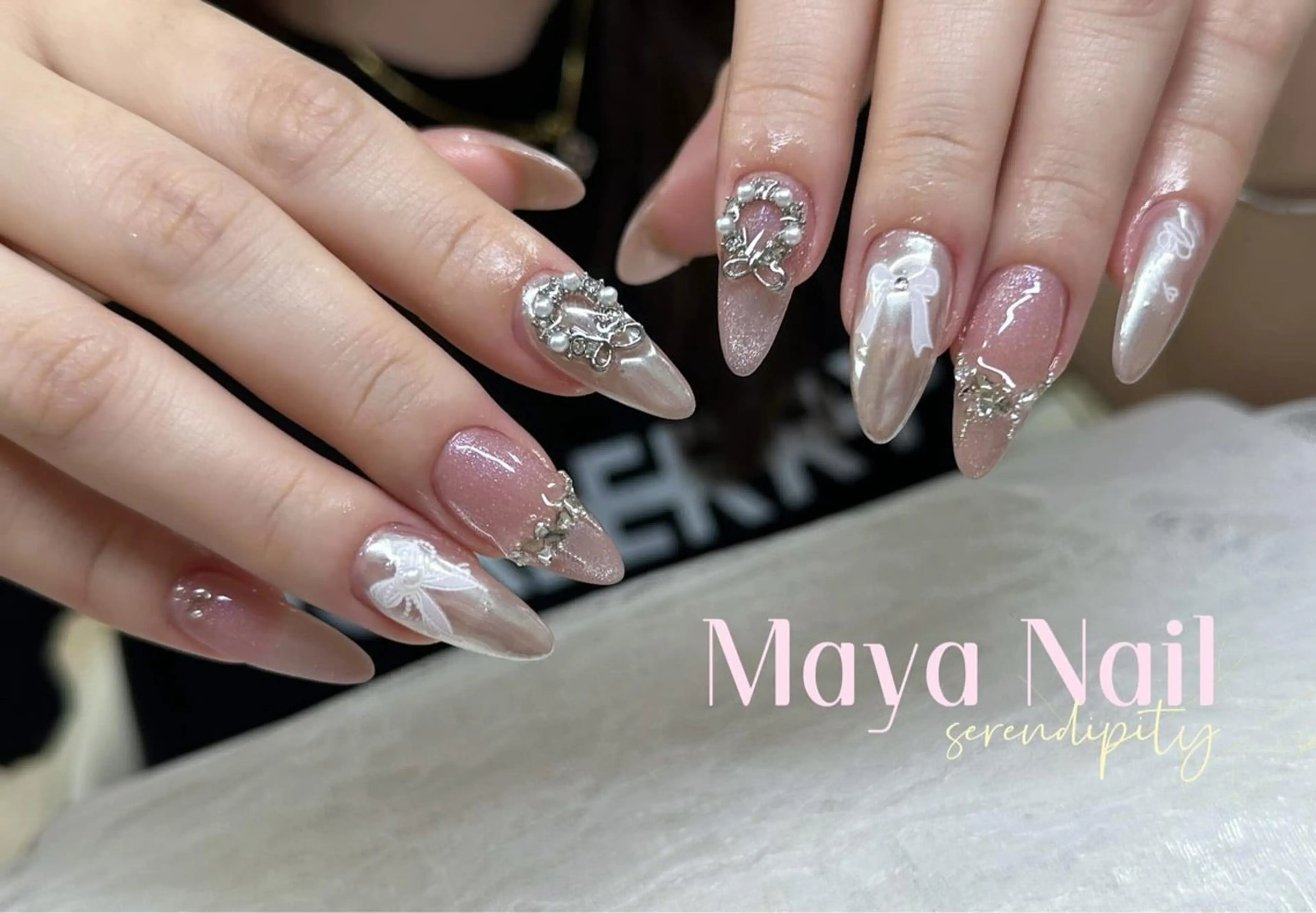ネイル Maya nail所属・小田 マヤ Maya nailのネイルデザイン