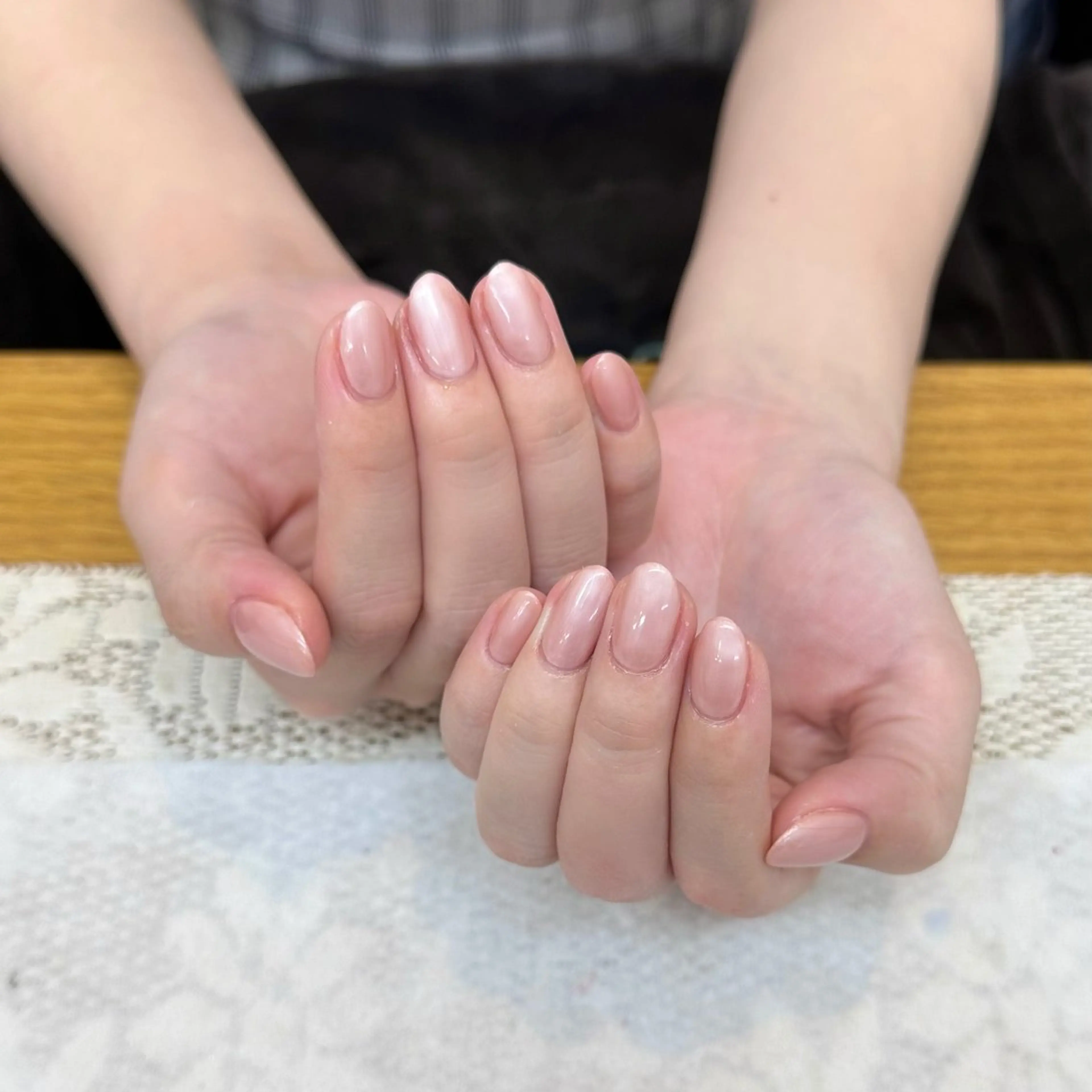 ネイル Nail &Eyelash Ercher 荻窪店所属・rioka ౨ৎ ⋆ ˚のネイルデザイン