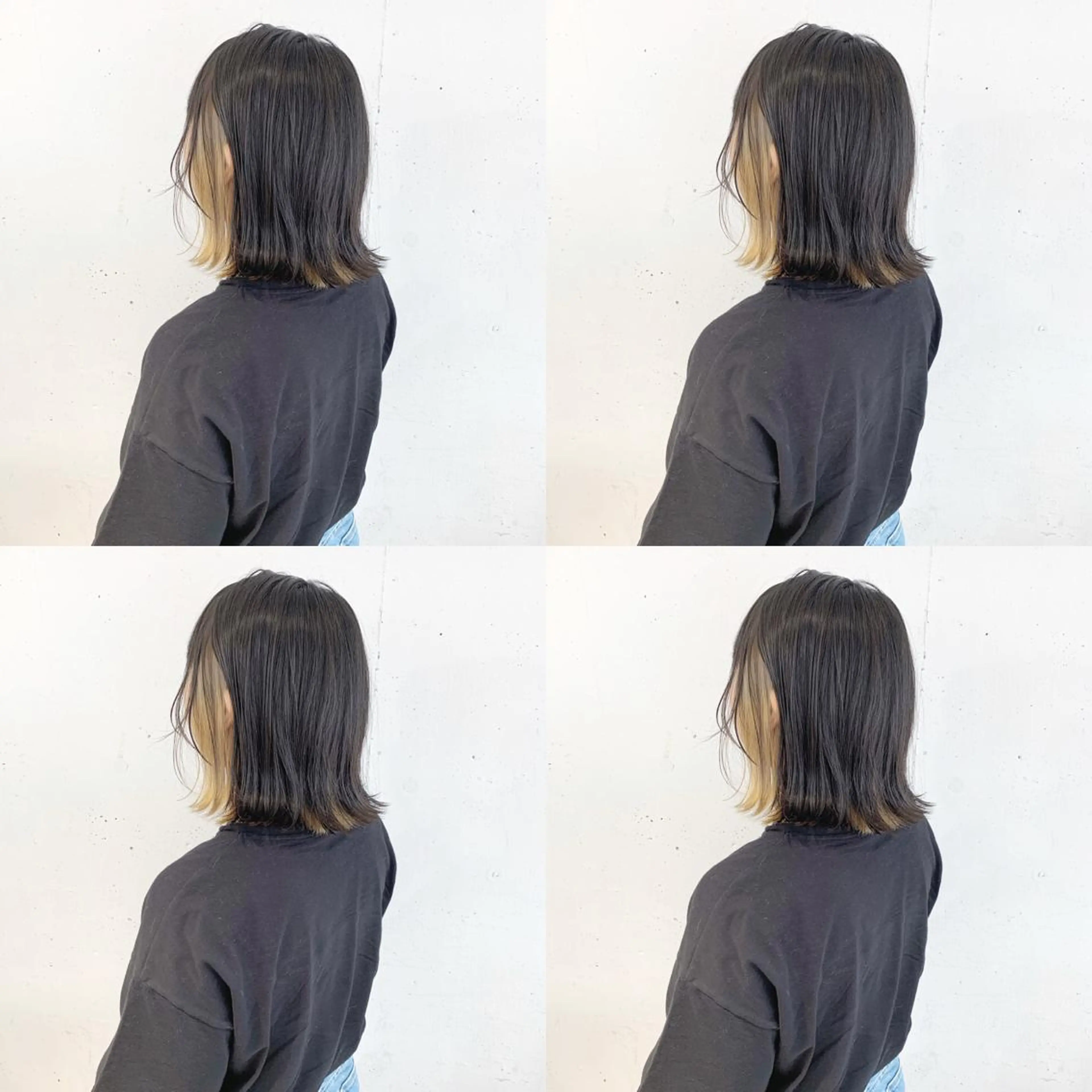 ミディアム flammeum 藤枝店所属・RINO 🌙トレンドスタイルのヘアスタイル