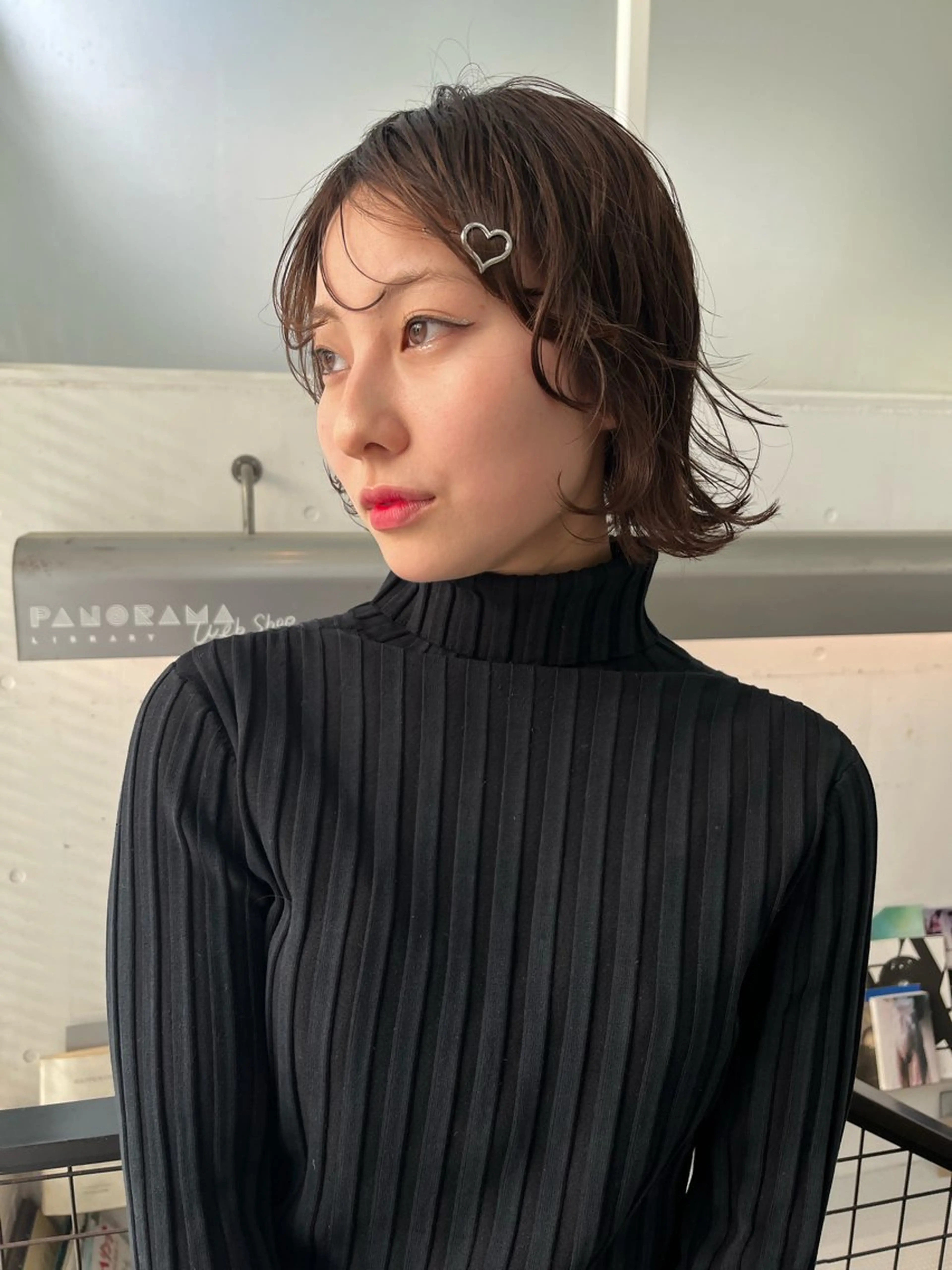 その他 NOUN所属・eri kinjoのヘアスタイル