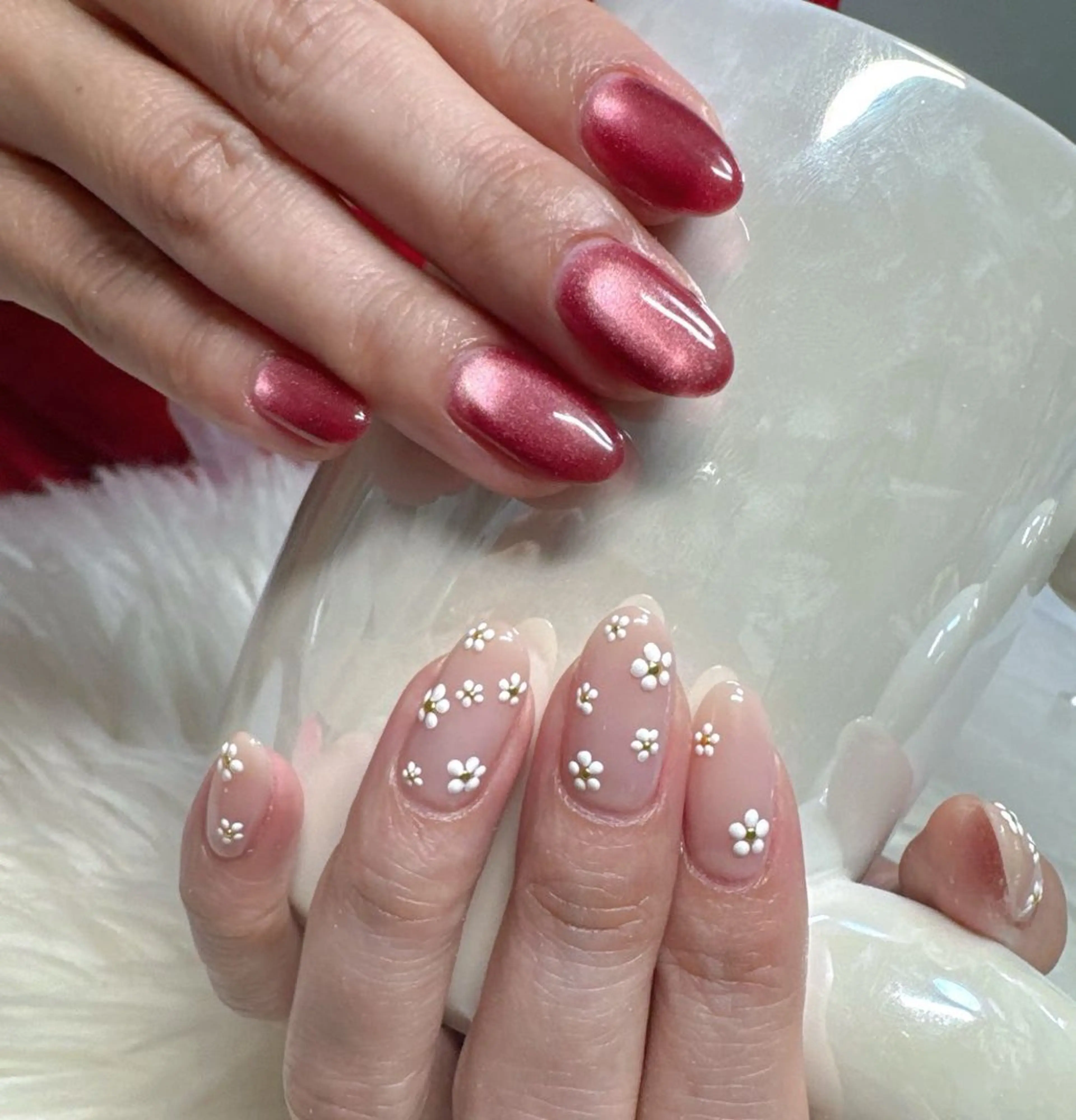 ネイル アンドミー みゆのネイルデザイン