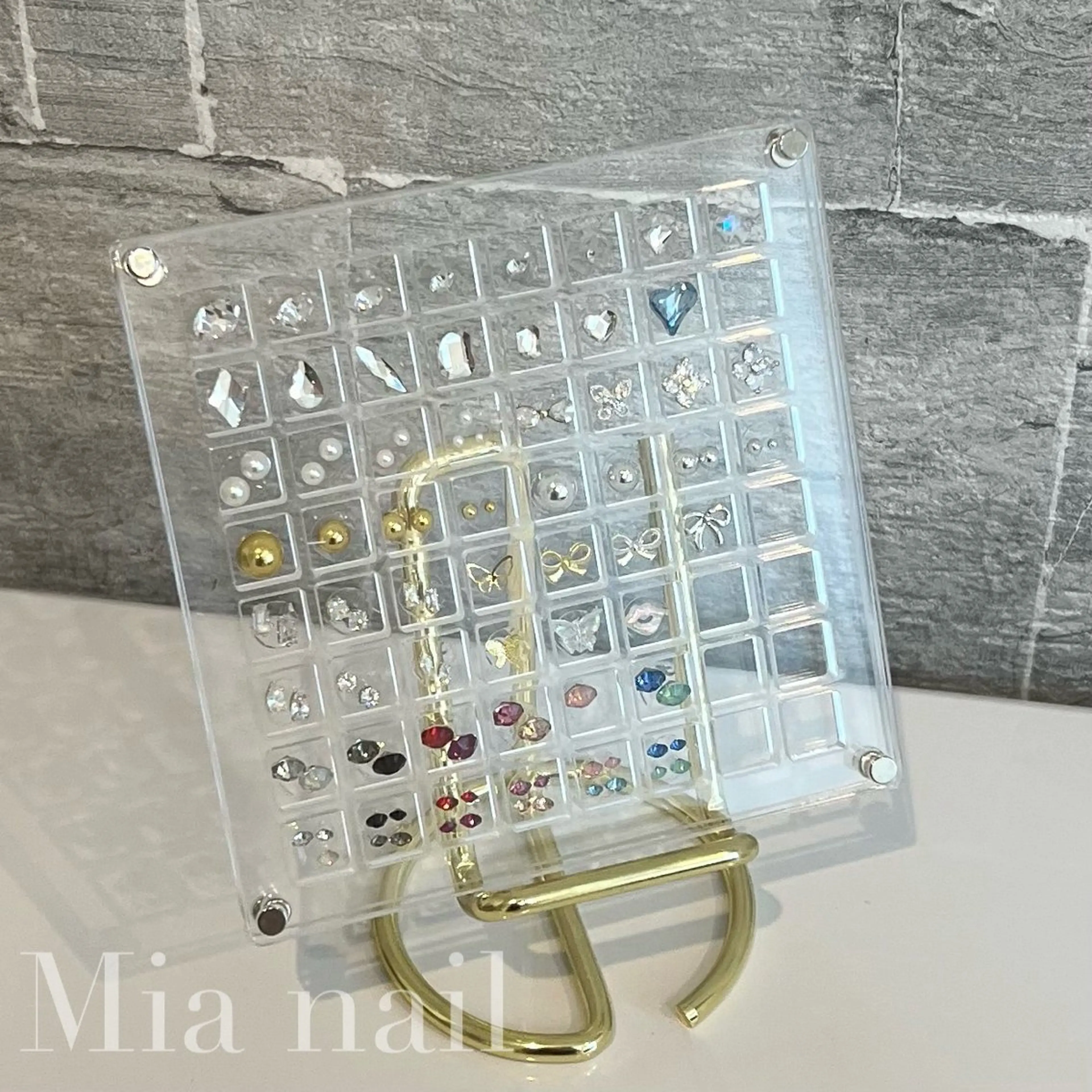 ネイル Mia nail 【⠀ミアネイル 】のネイルデザイン