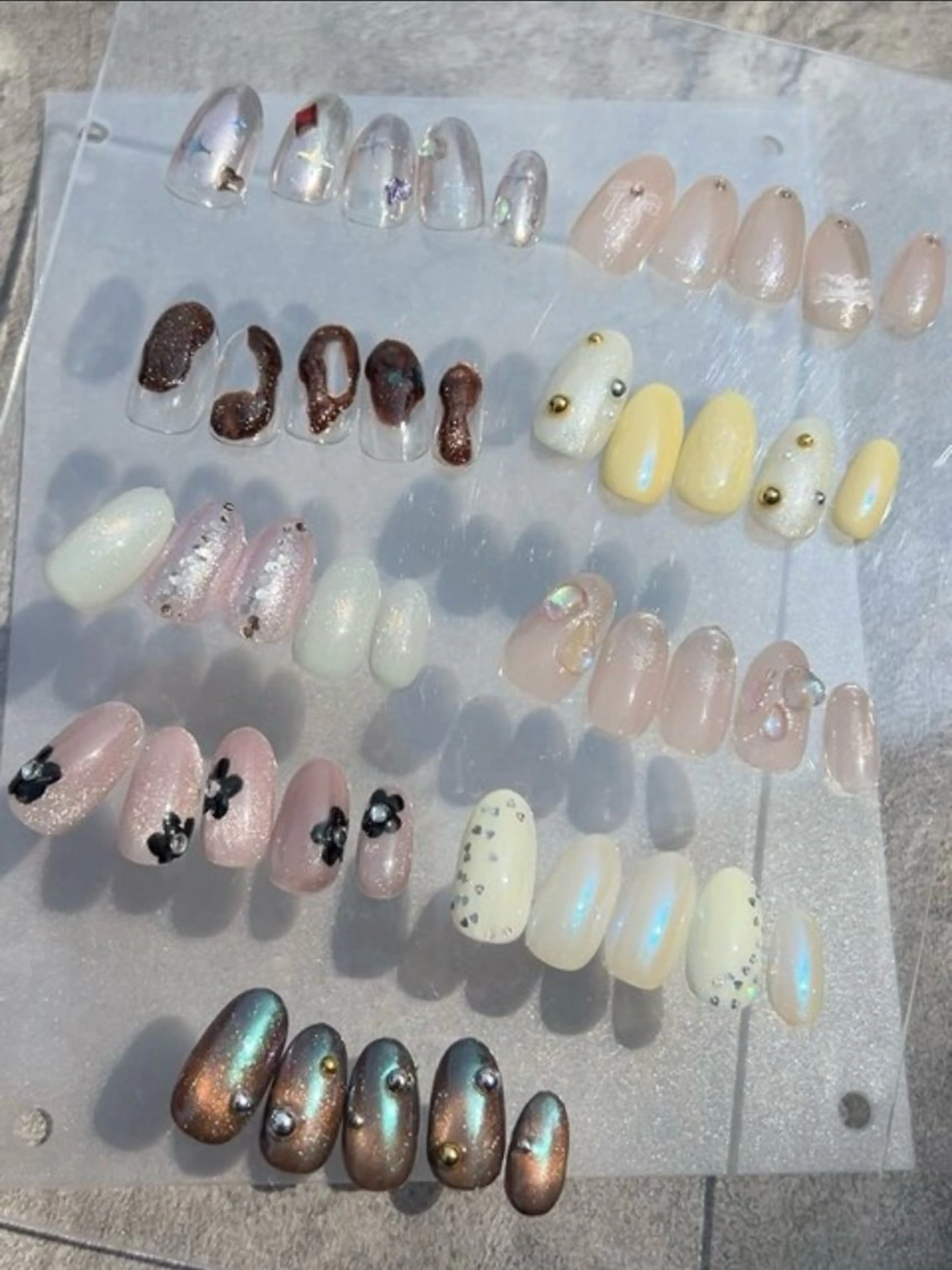 【オフなし】定額デザインAの写真