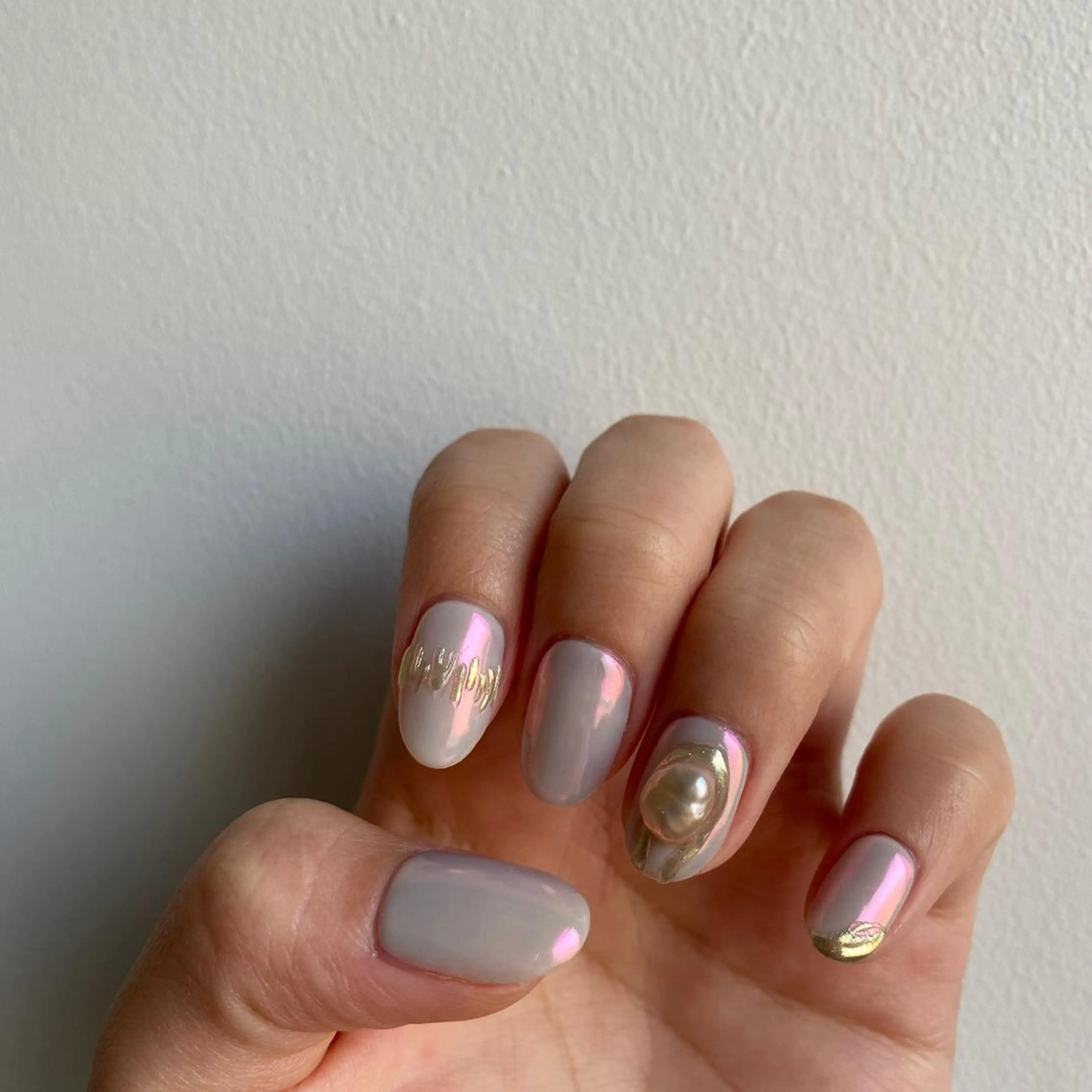 ネイル プライベートサロン　DiDieri所属・竹内 みかこのネイルデザイン