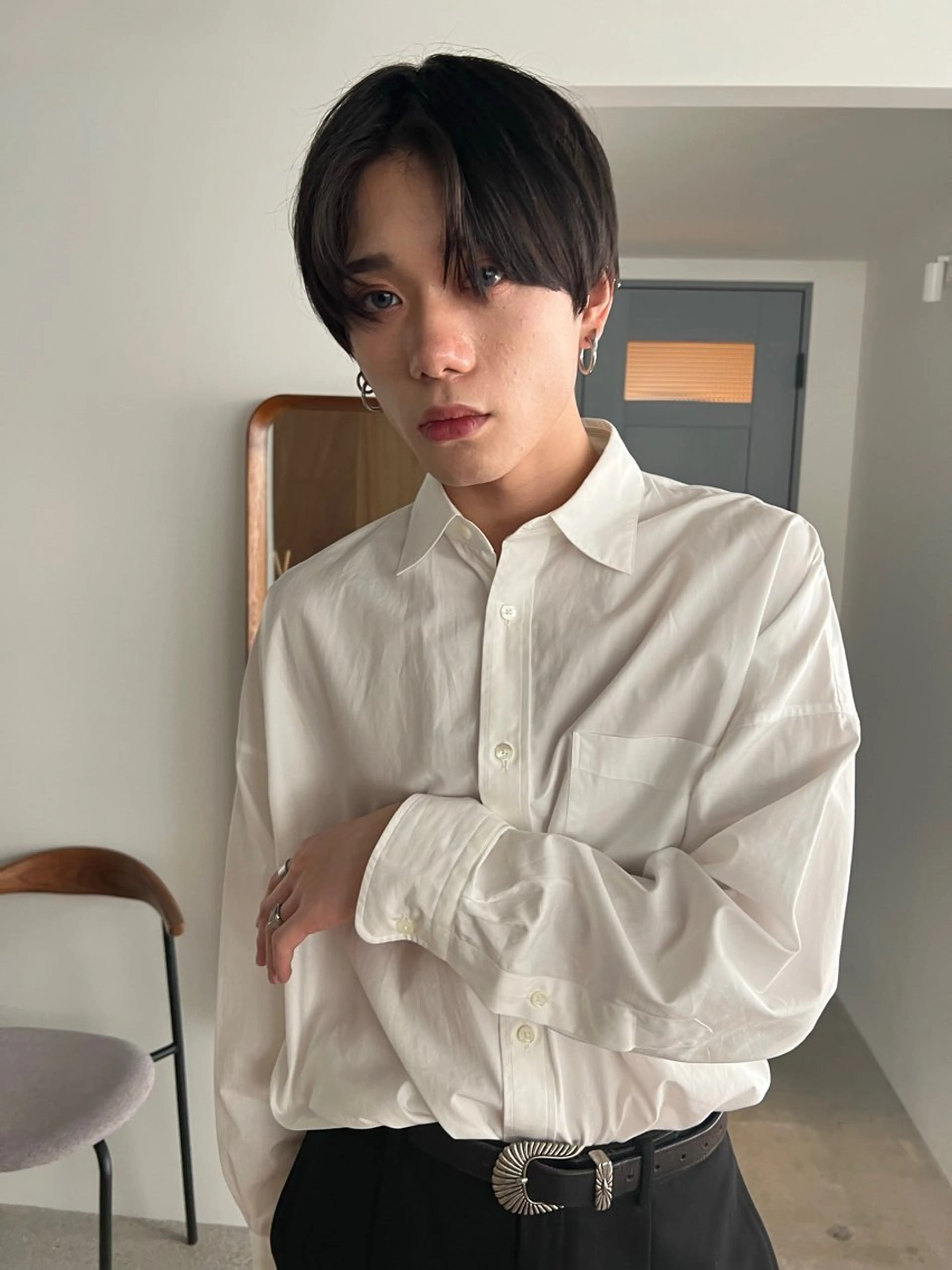 メンズ 🎩メンズ特化 鳩貝健太🎩のヘアスタイル