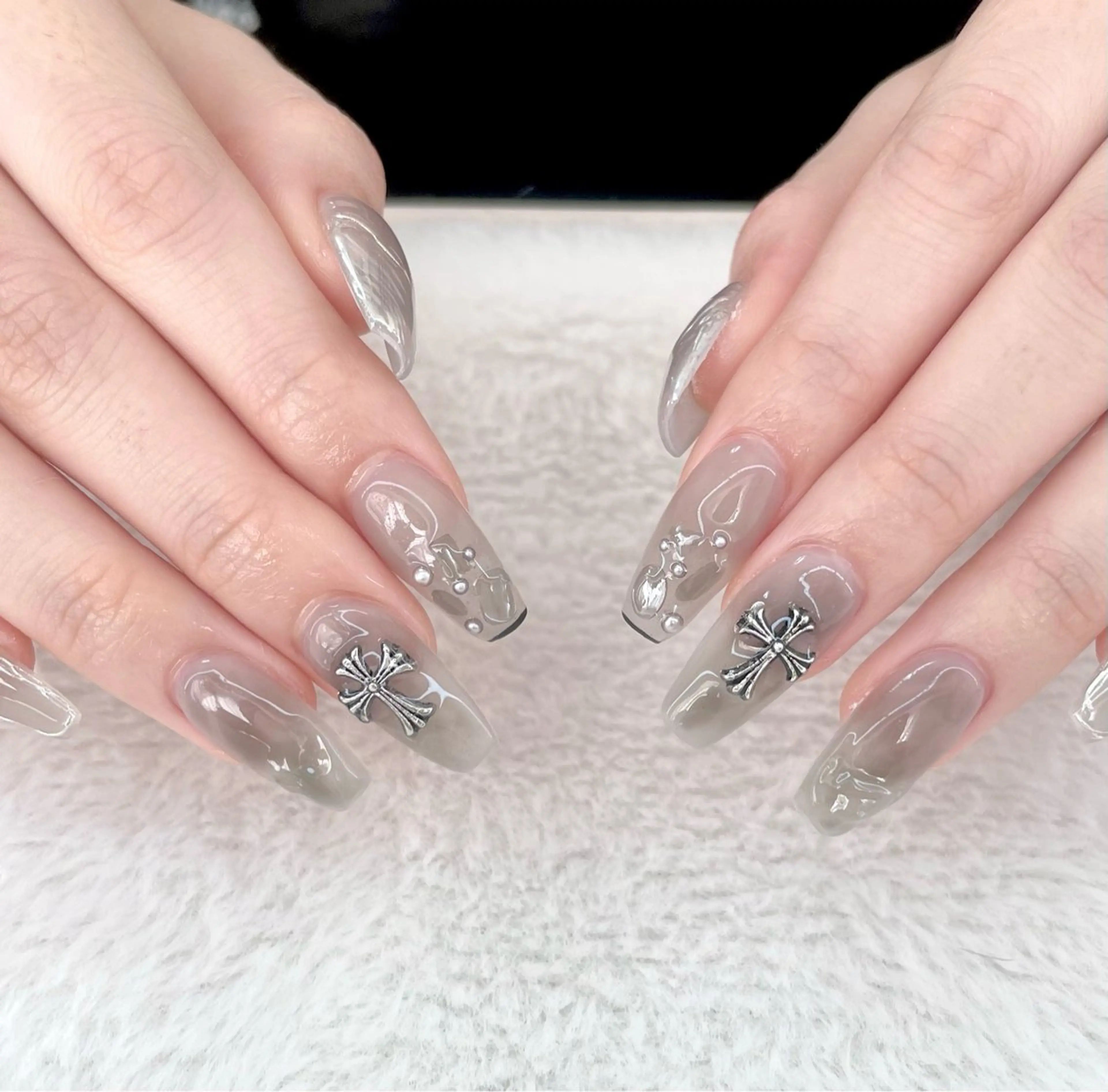 ネイル ChouChou NAIL SALON所属・サキ ChouChouのネイルデザイン